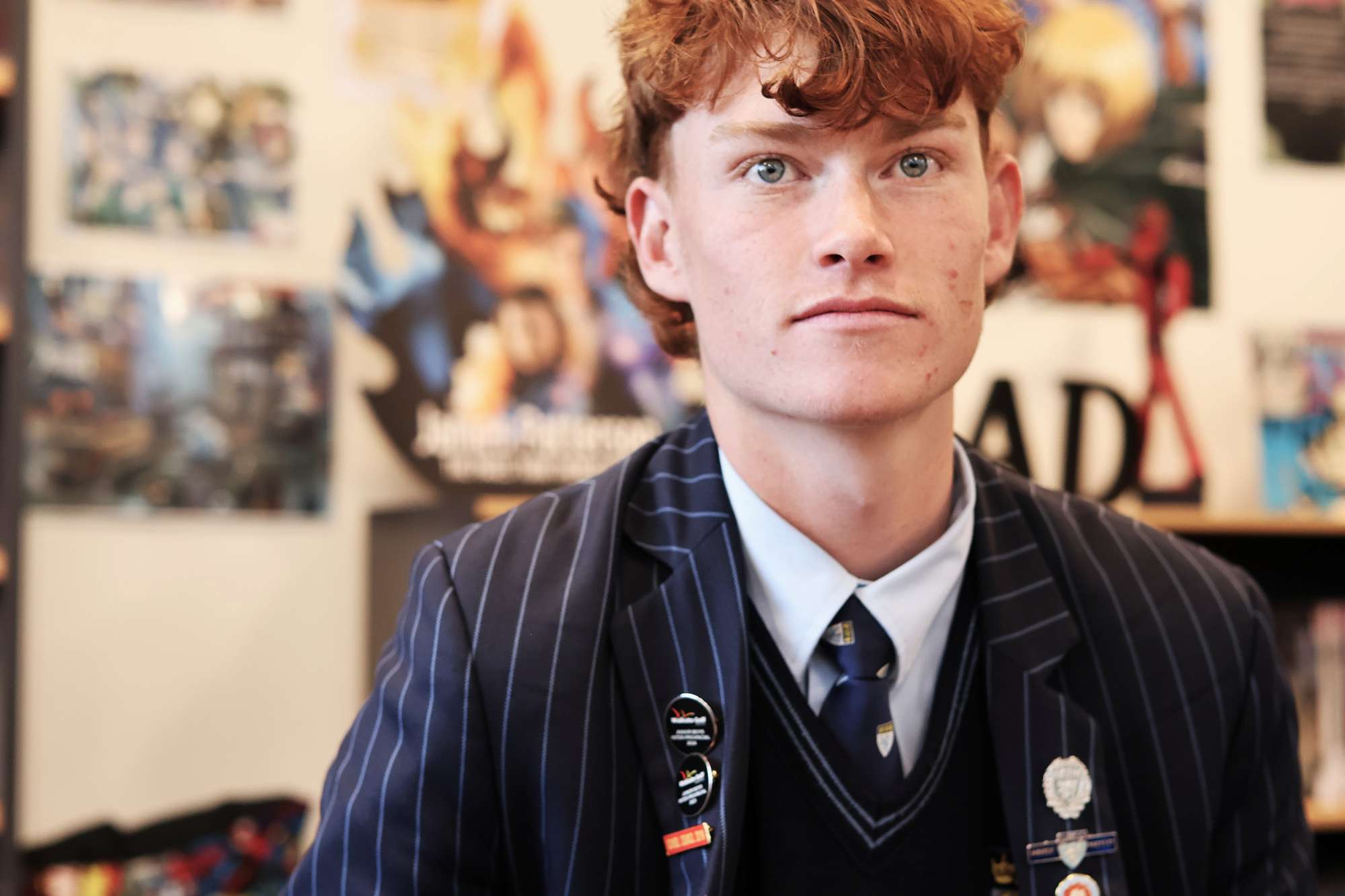 Prefect interview series: Albie Reed — King's Week - 22 May 2026