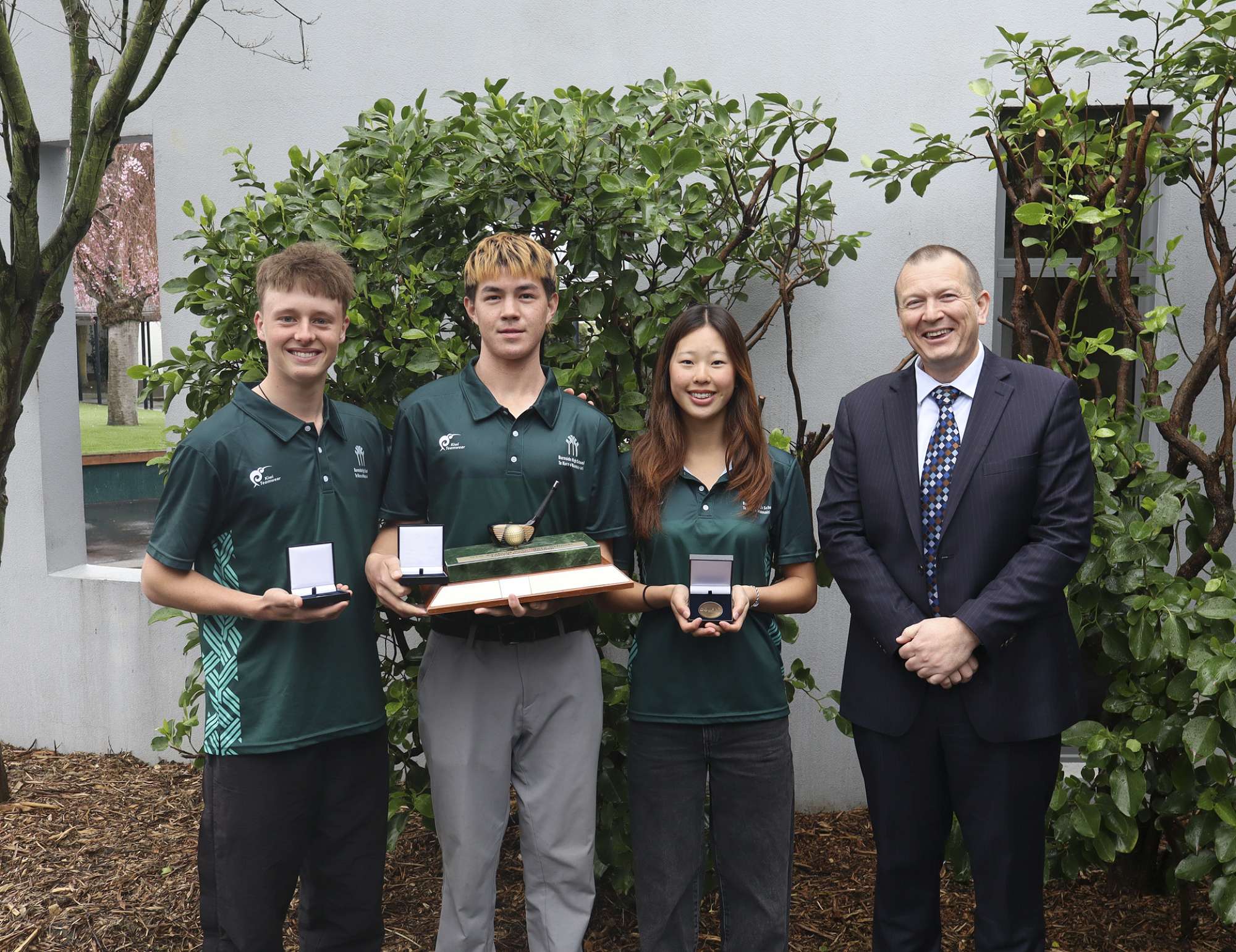 Consecutive Secondary School Success!