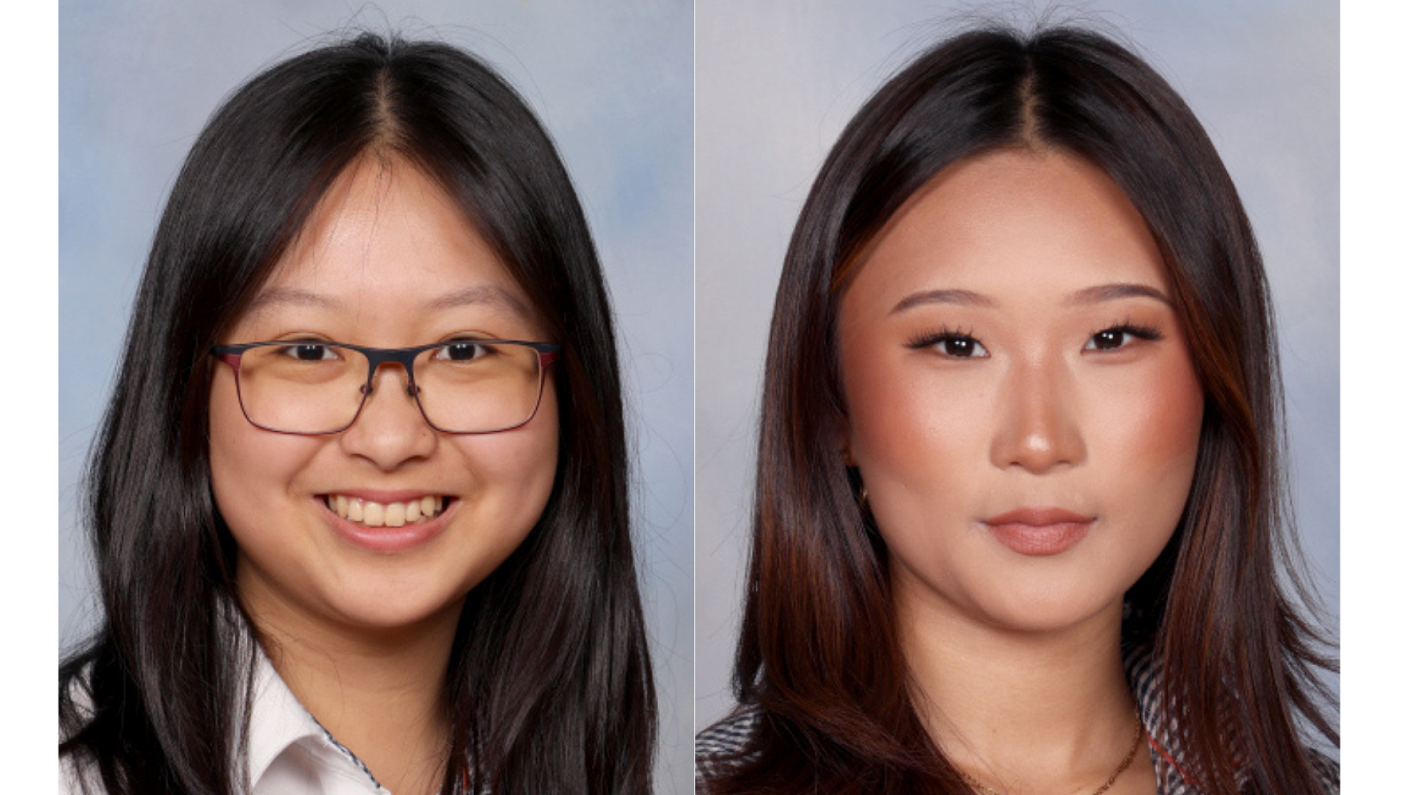 Congratulations Helena and Eunie