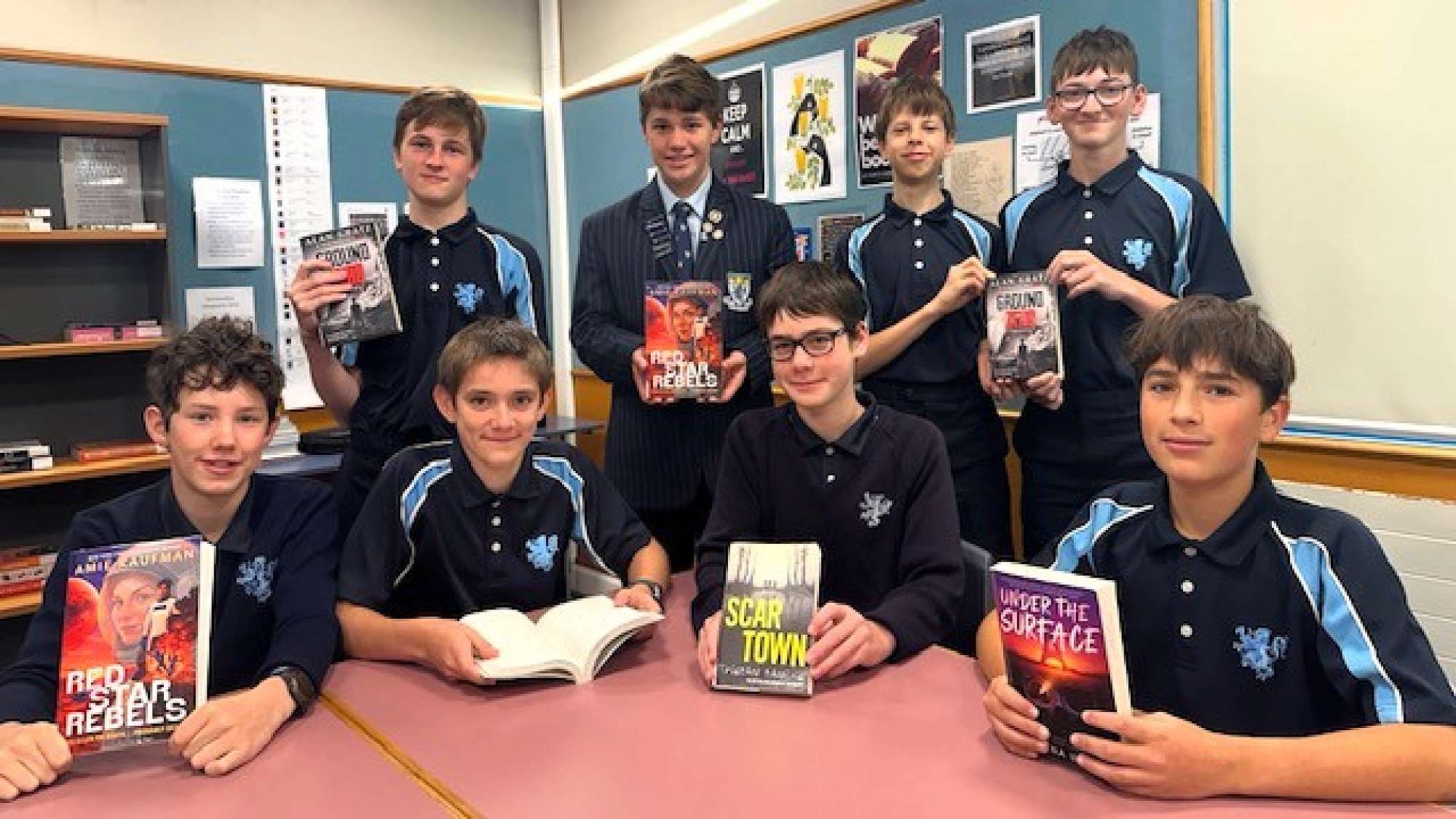 Introducing our Readers Cup Team 2026 — King's Week - 2 April 2026