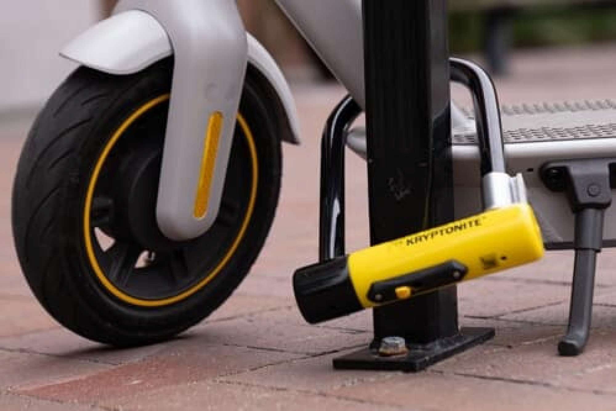 Scooter & Bike Safety