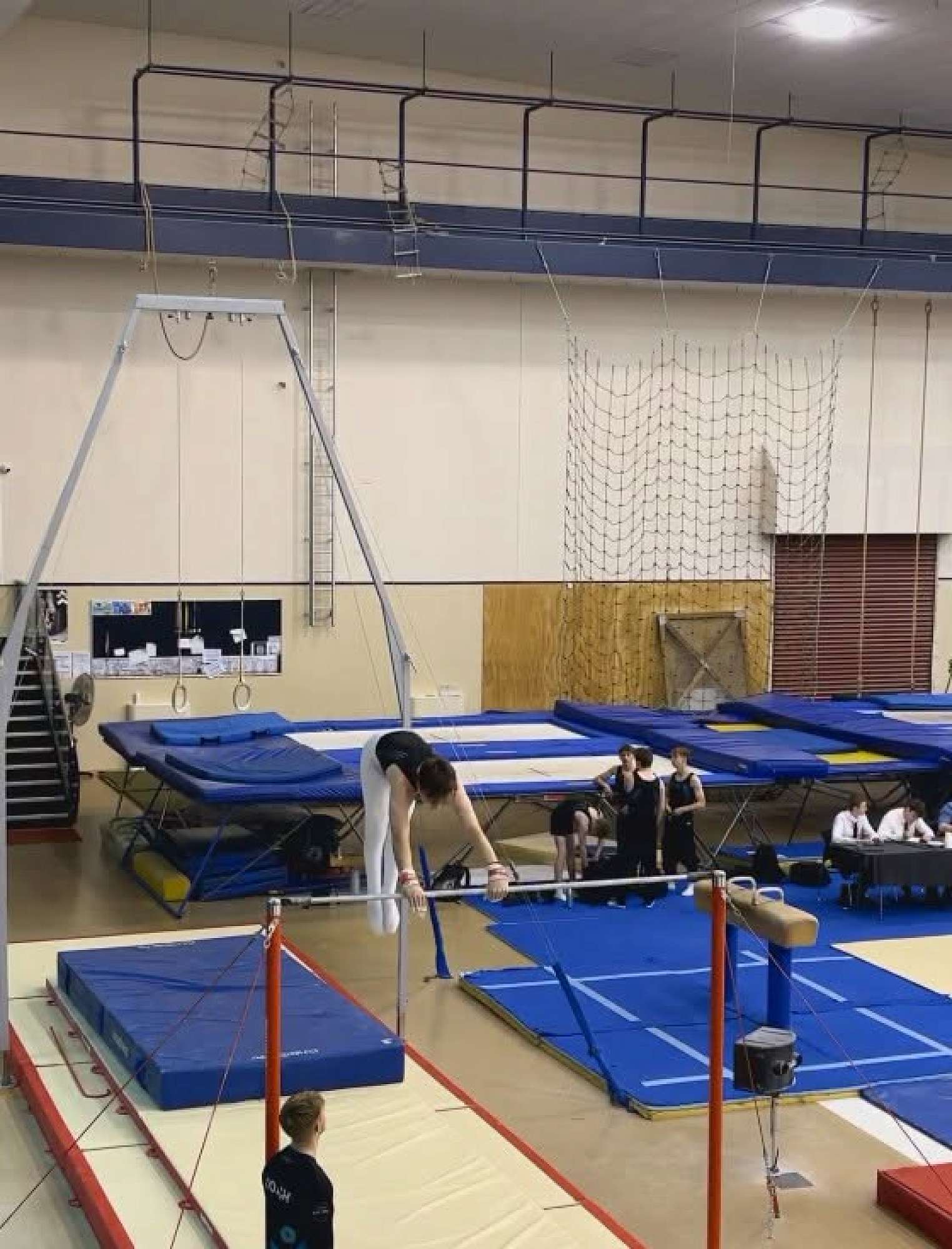 Jacob Solly – Counties Gymnastics Championships