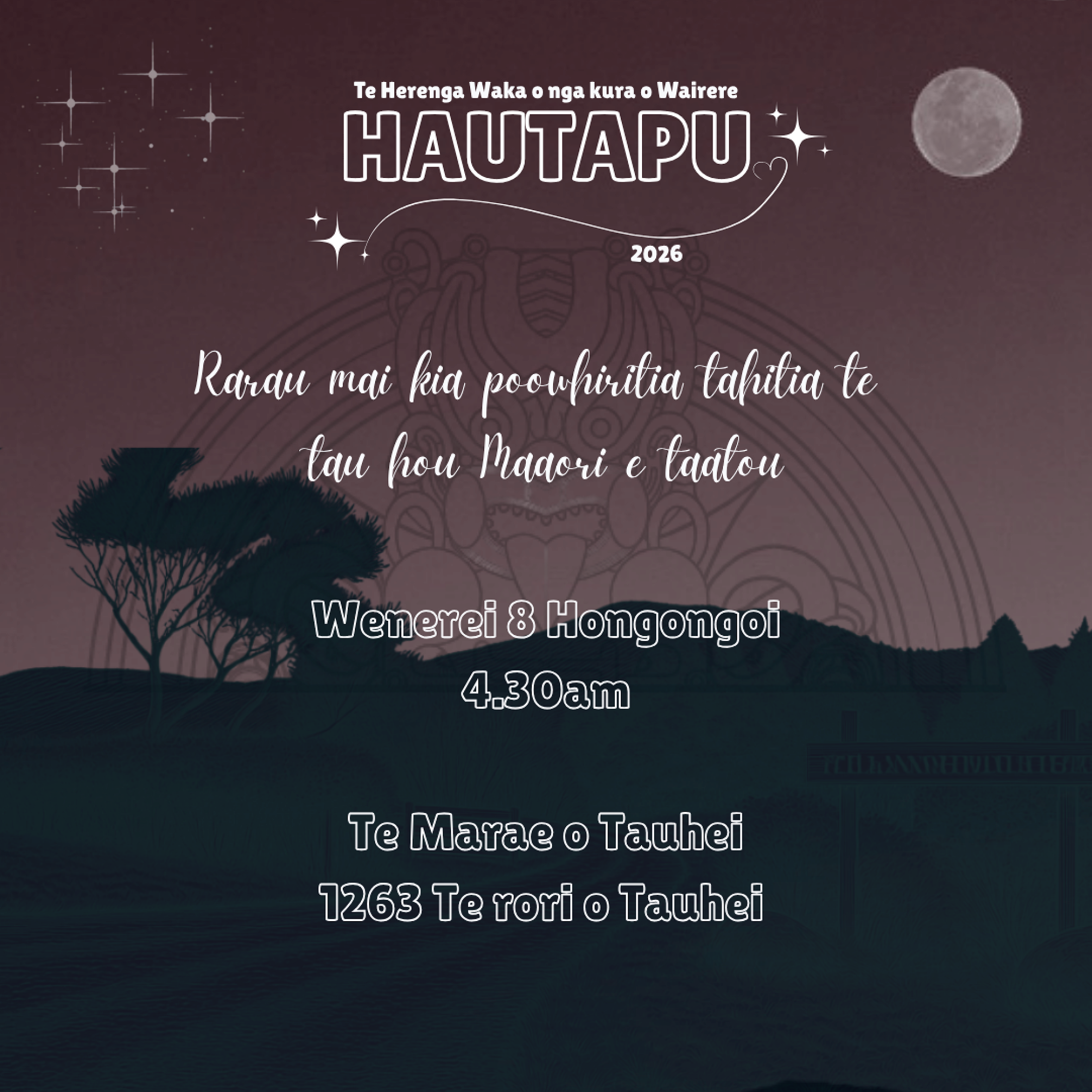 Matariki Hautapu
