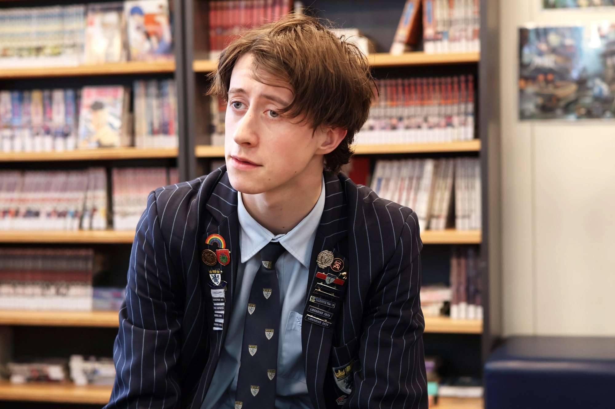 Prefect Interview Series: Benjamin Downing