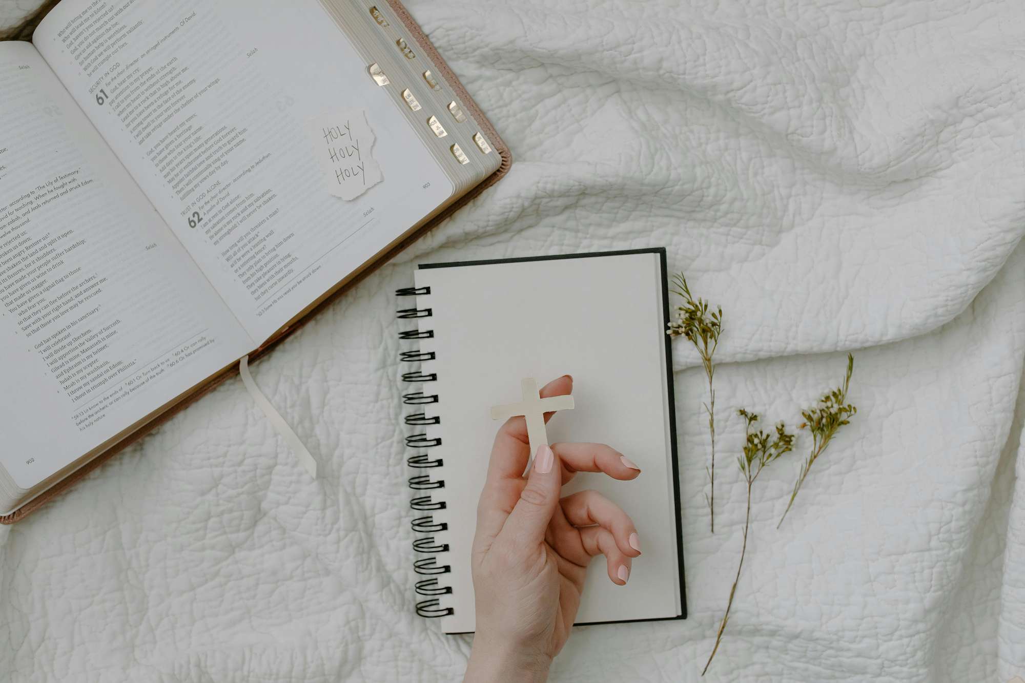 Holding onto Faith in Times of Adversity