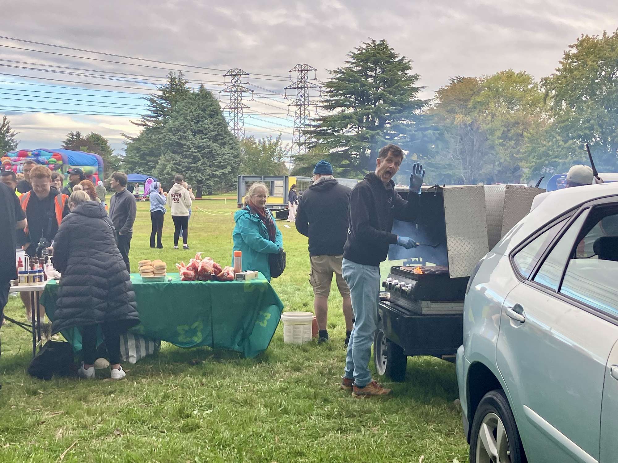 Burnside and Bryndwr Community Network