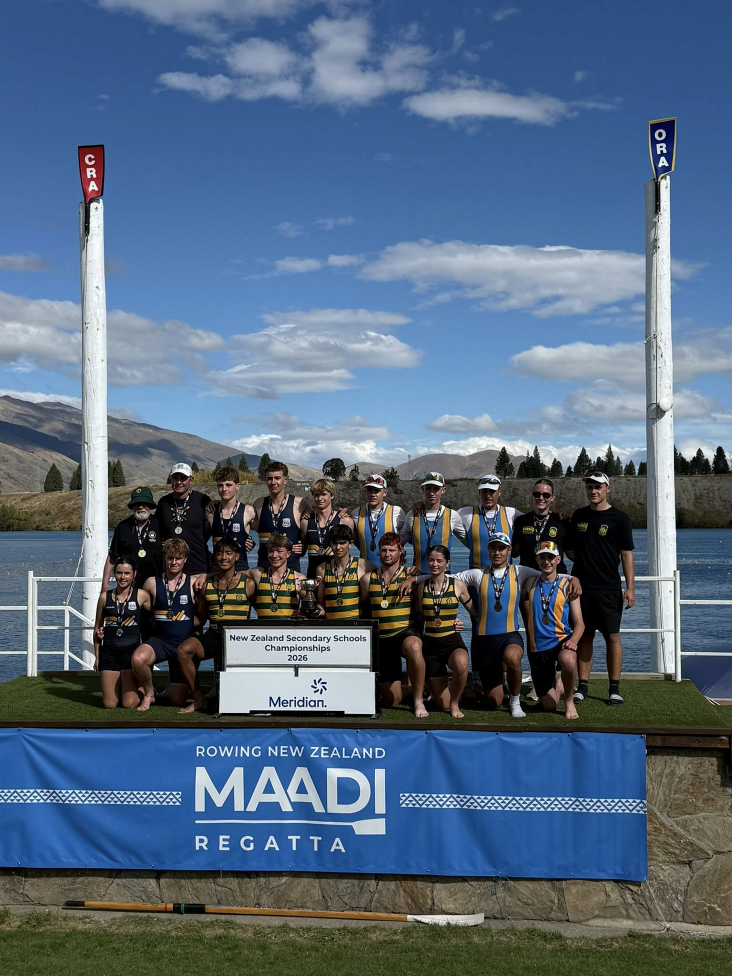 Maadi Regatta 2026 — End of Term 1 Newsletter