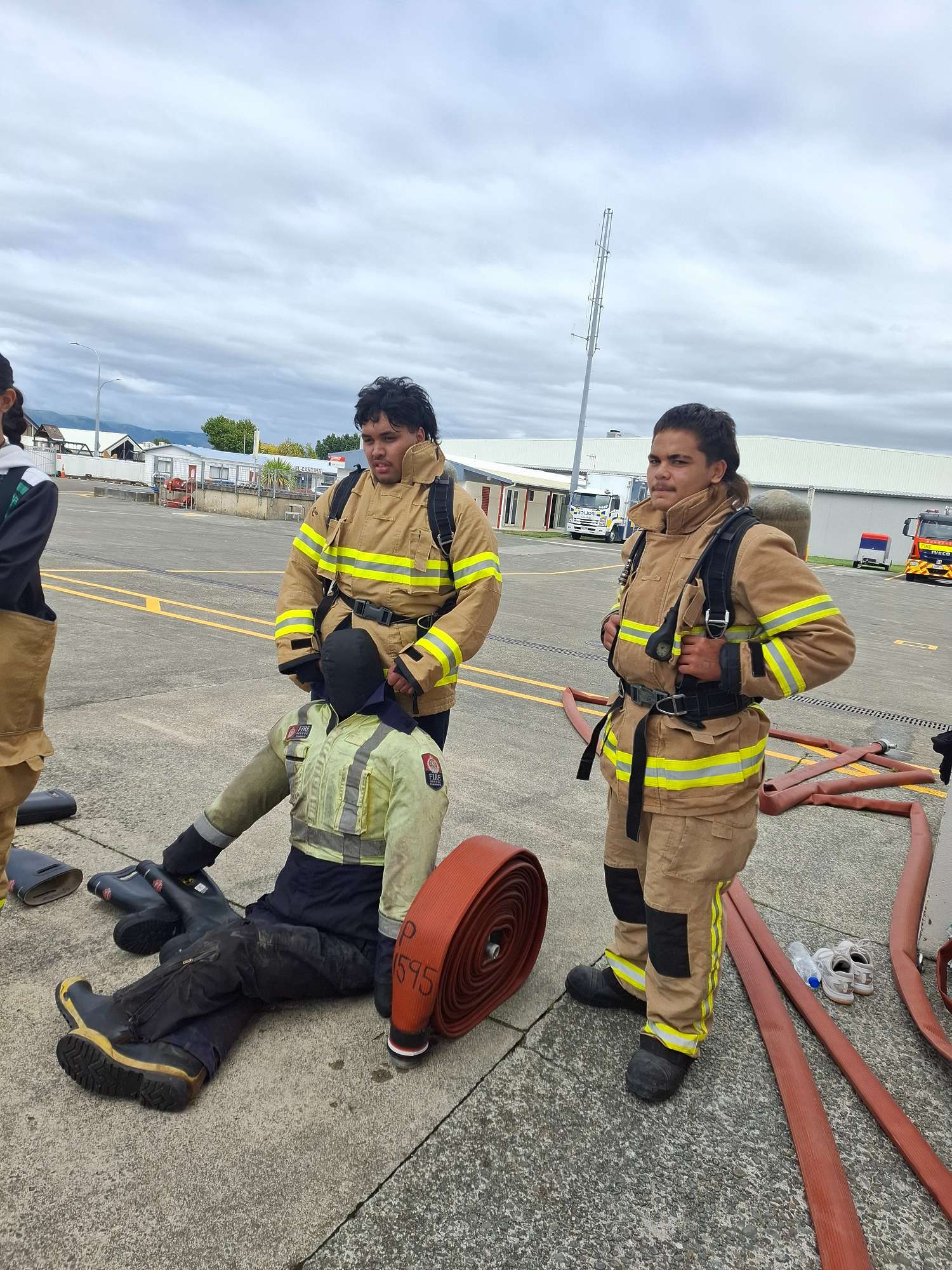 How One Day at the Fire Station Sparked a Generation of Safety Leaders ...