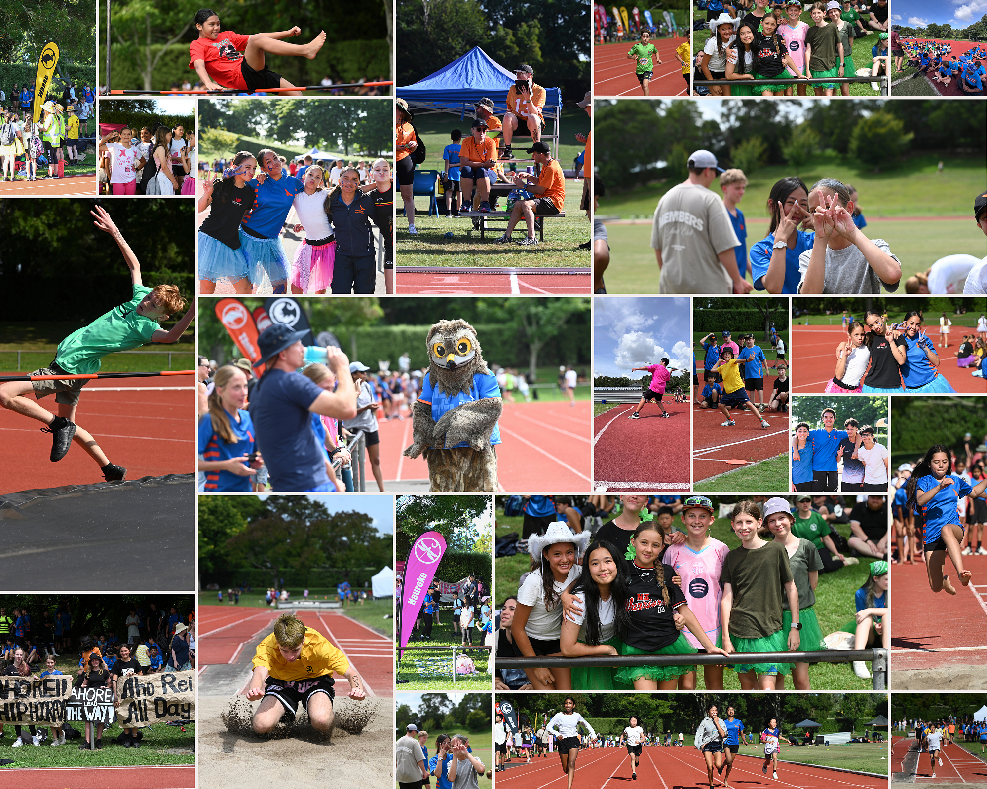 Athletics Day 2026