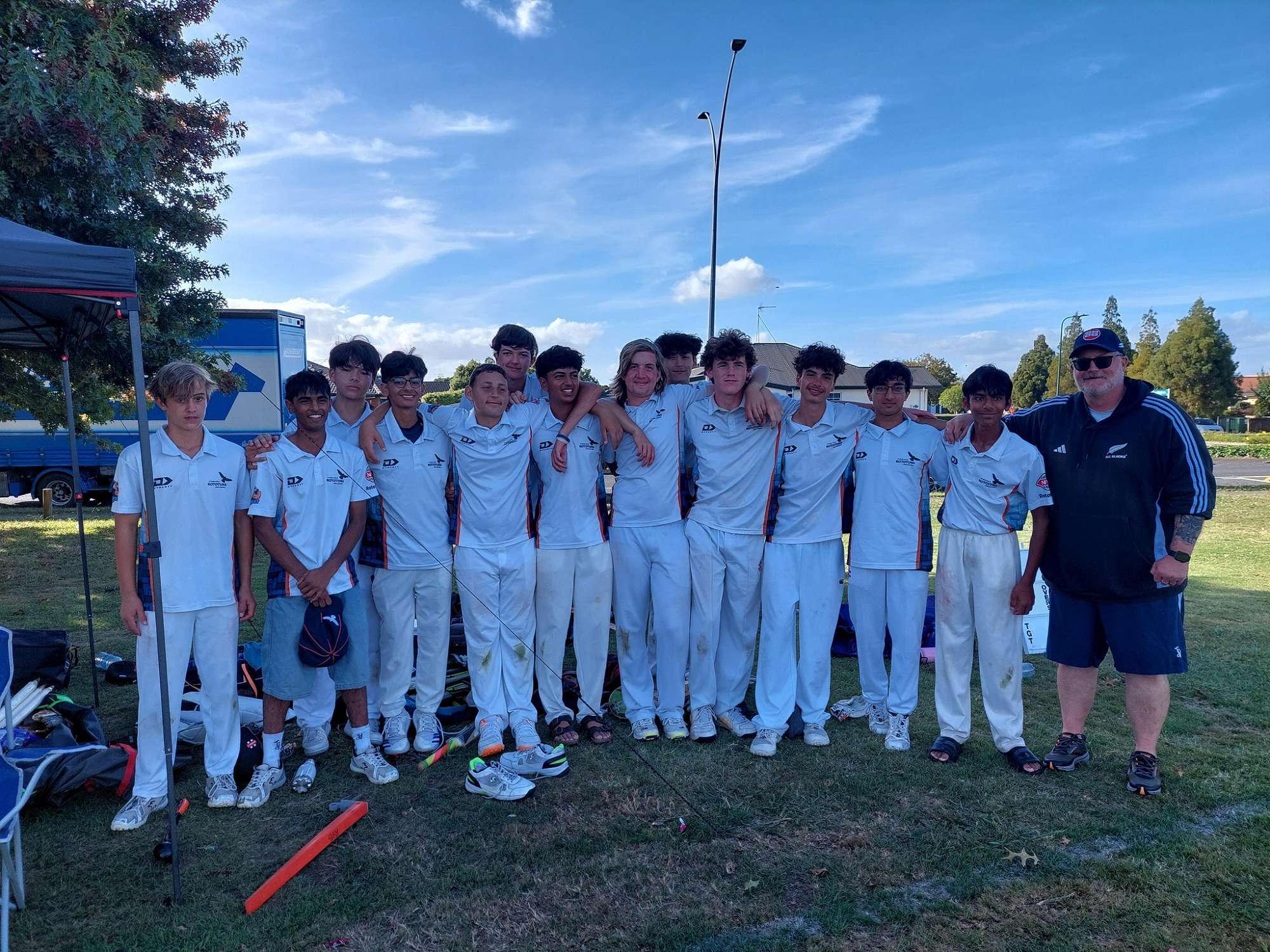 ? RHS 1st XI Secure Division 2 Championship With Unbeaten Season ?