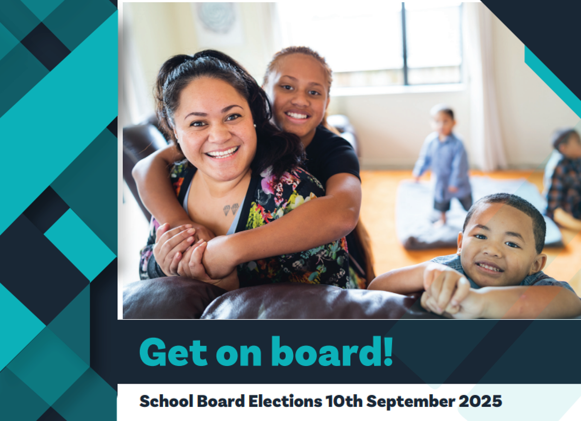 School Board Elections — Term Two Newsletter