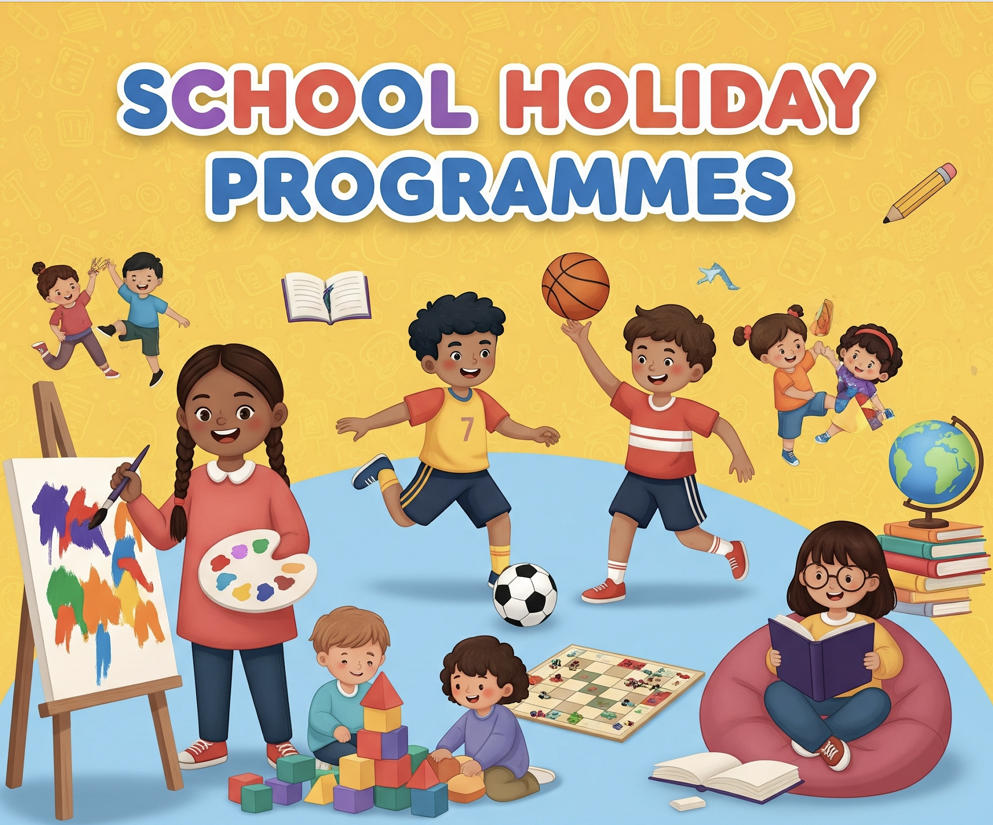 Holiday Programmes