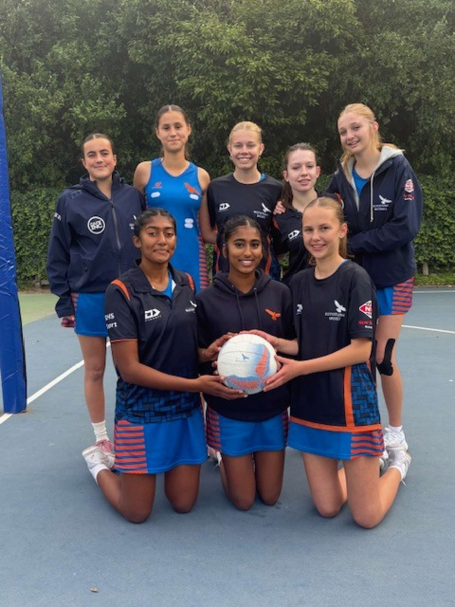 ?? Senior Premier Reserve Netball 2026 ??