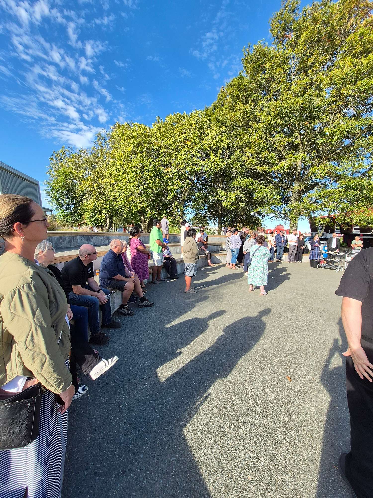 Ashburton College Volunteers' Function — ASHCOLL NEWSLETTER - Term 1 ...