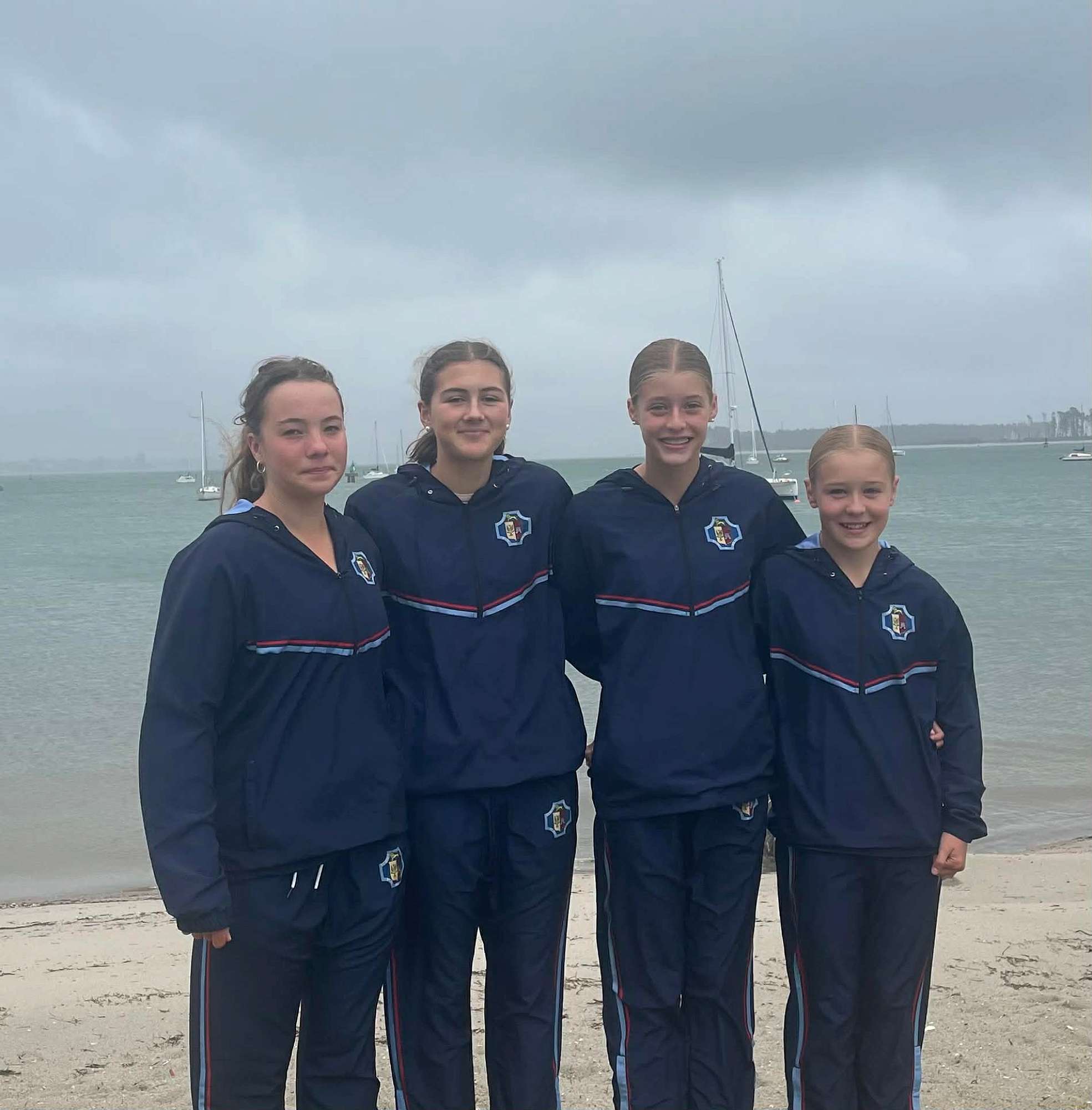 NZSS Triathlon — Update - 2 April 2026