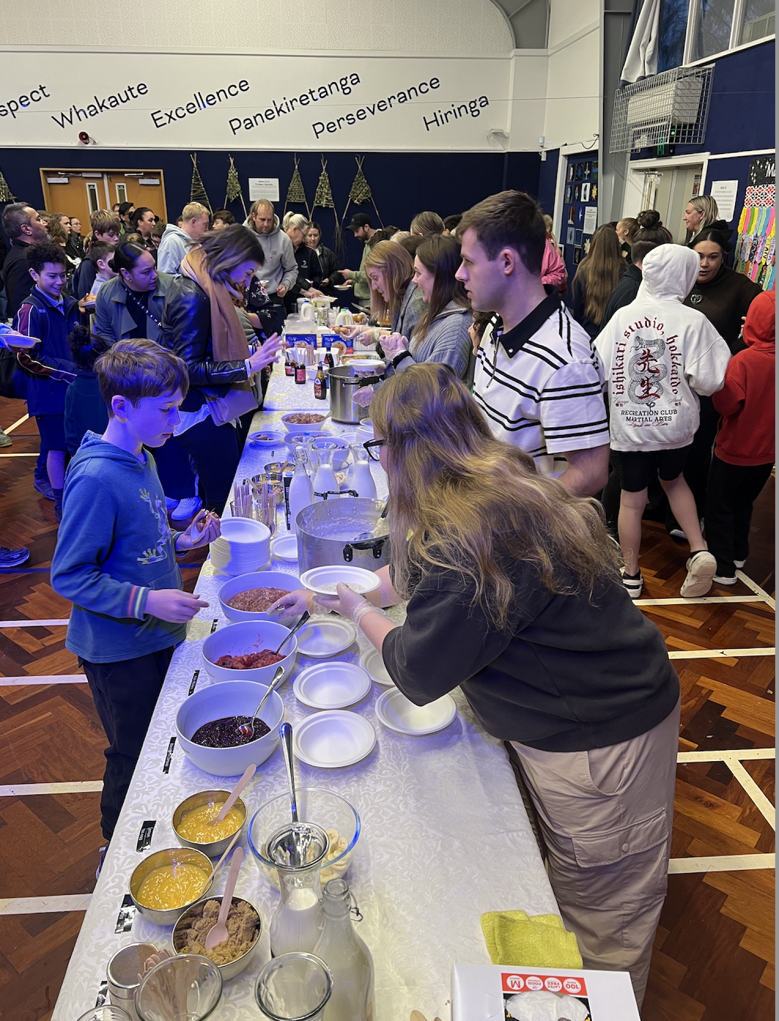 Casebrook Intermediate School - Te Kura Mareko - 4 July 2024