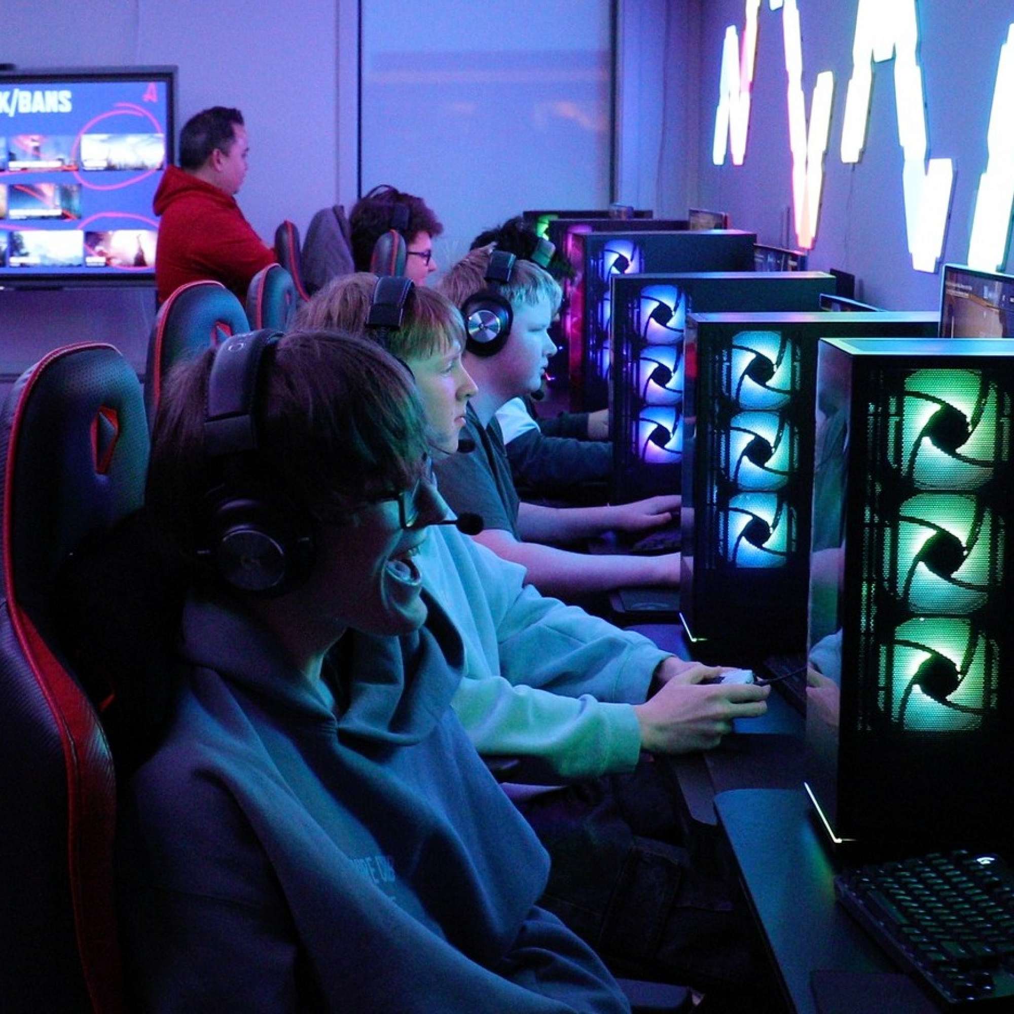 Tournament win for Marvel Rivals eSports team