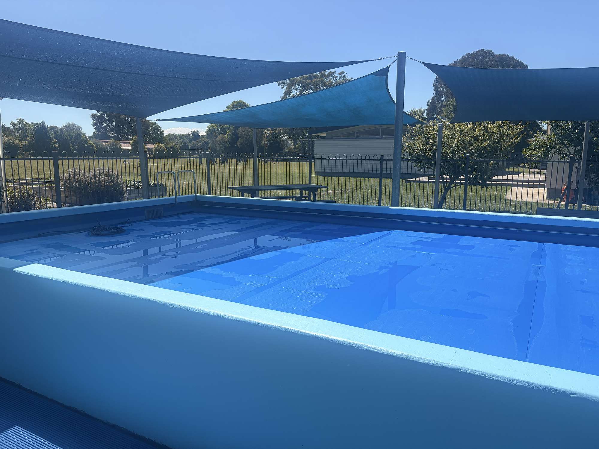 Pool Opening Party – Next Friday, 28 November!