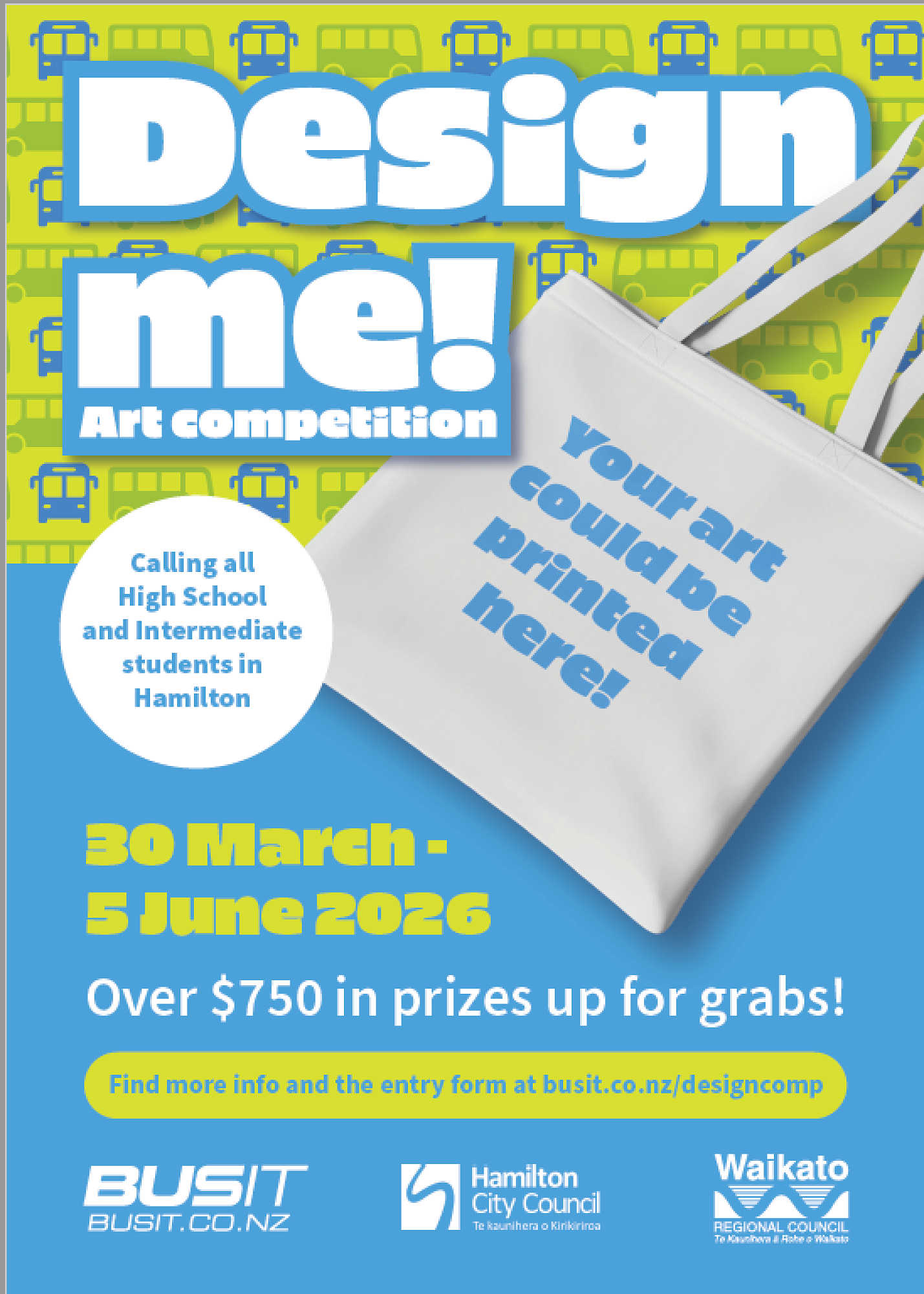 Design a Tote Competition