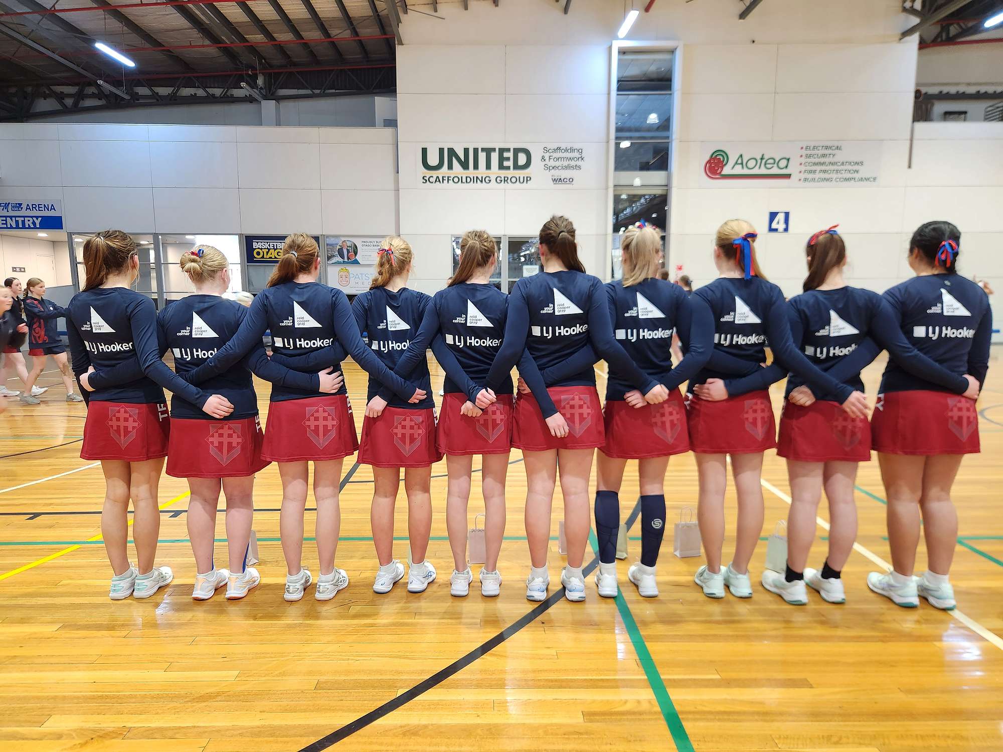 Great Start to our Netball Season! — Issue 13 (Term 2, 2026)