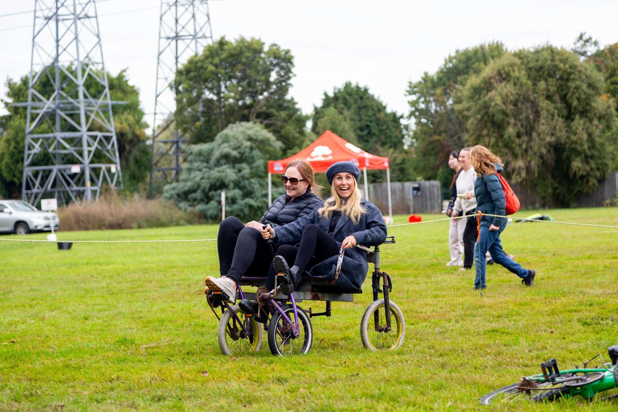 Burnside and Bryndwr Community Network