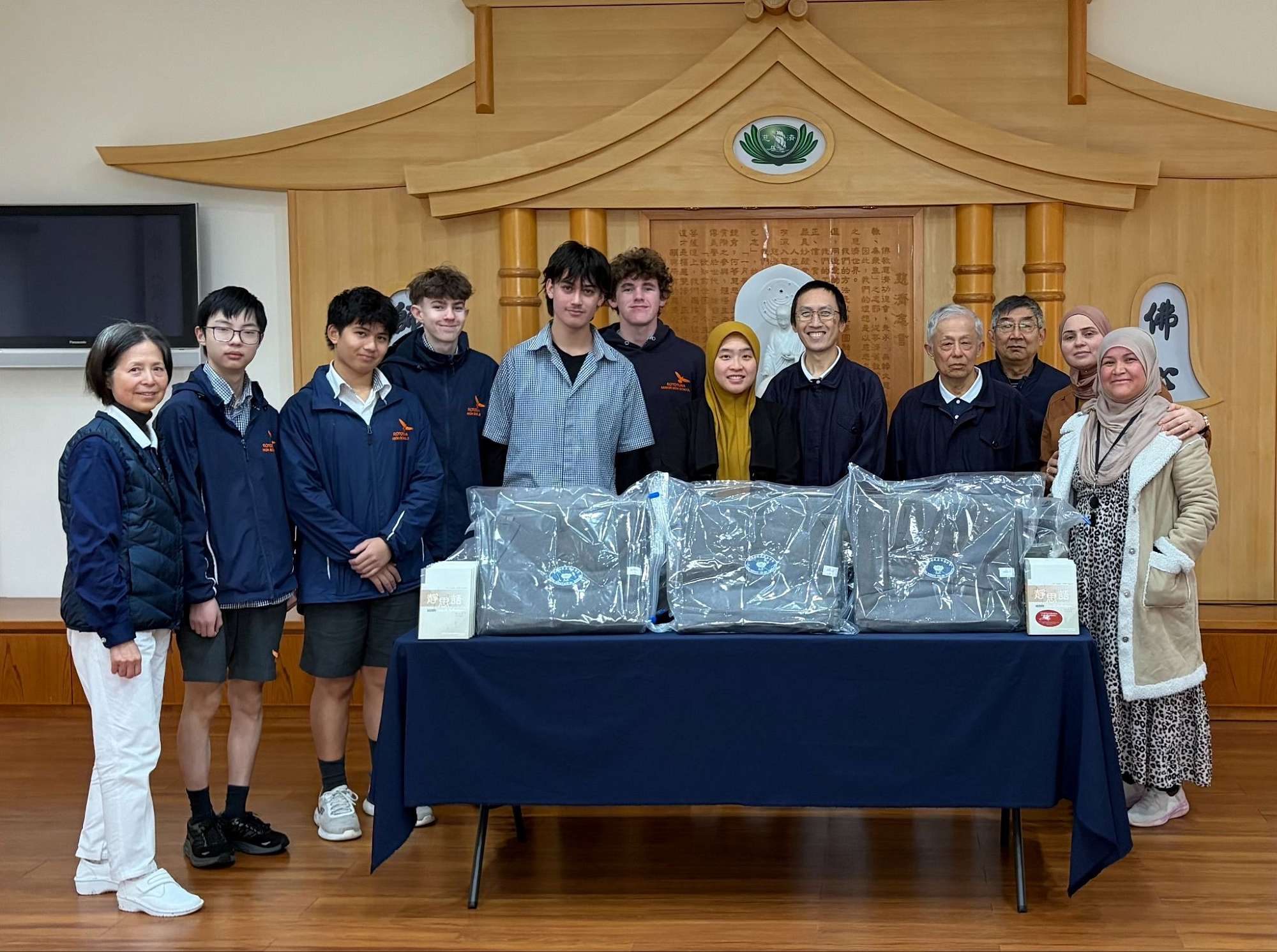 Future Horizons Puna Wānanga - Lorenzo Group