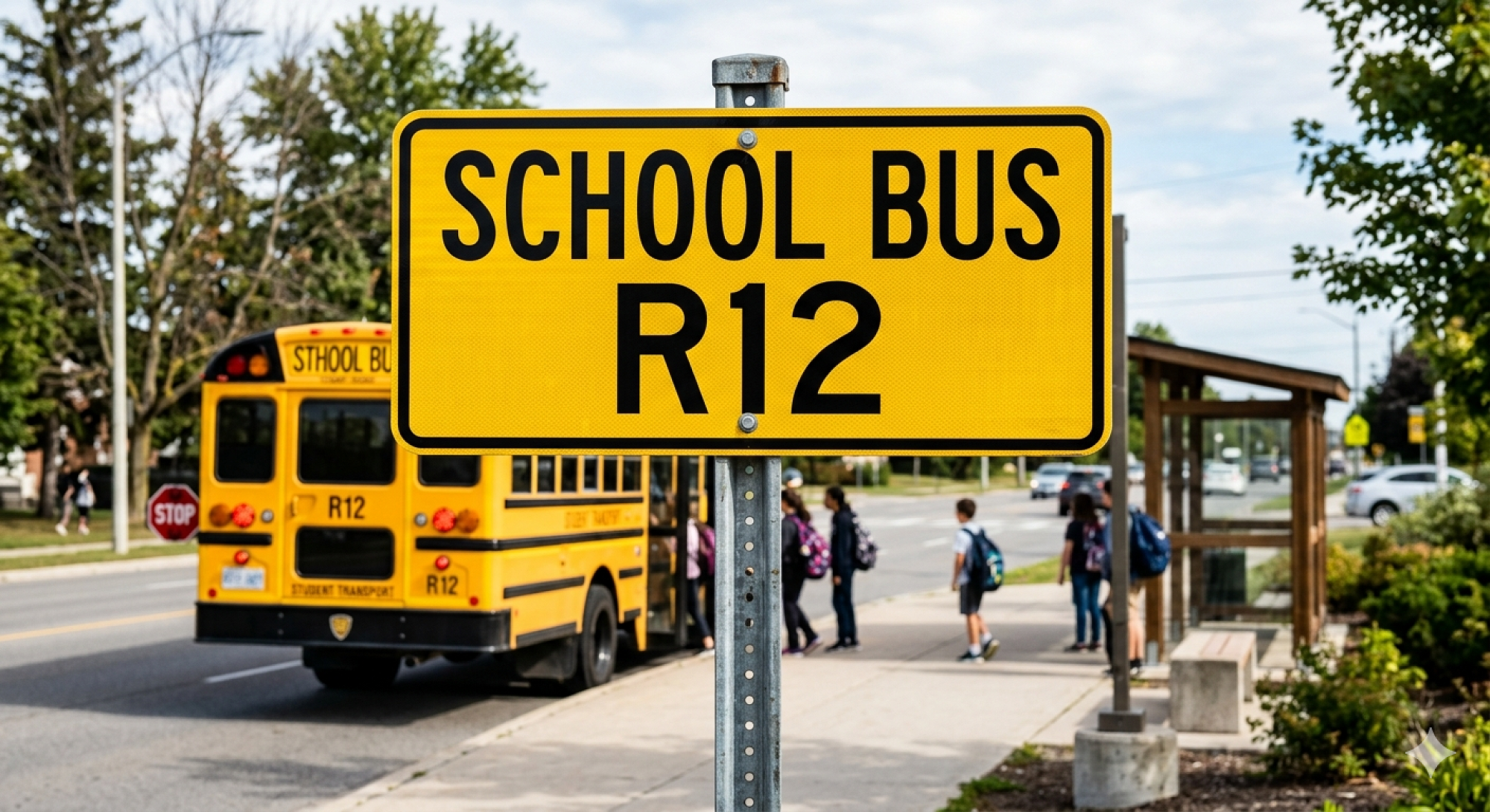 Bus R12 - Poripori Road Closure — Newsletter - Friday 8th May 2026