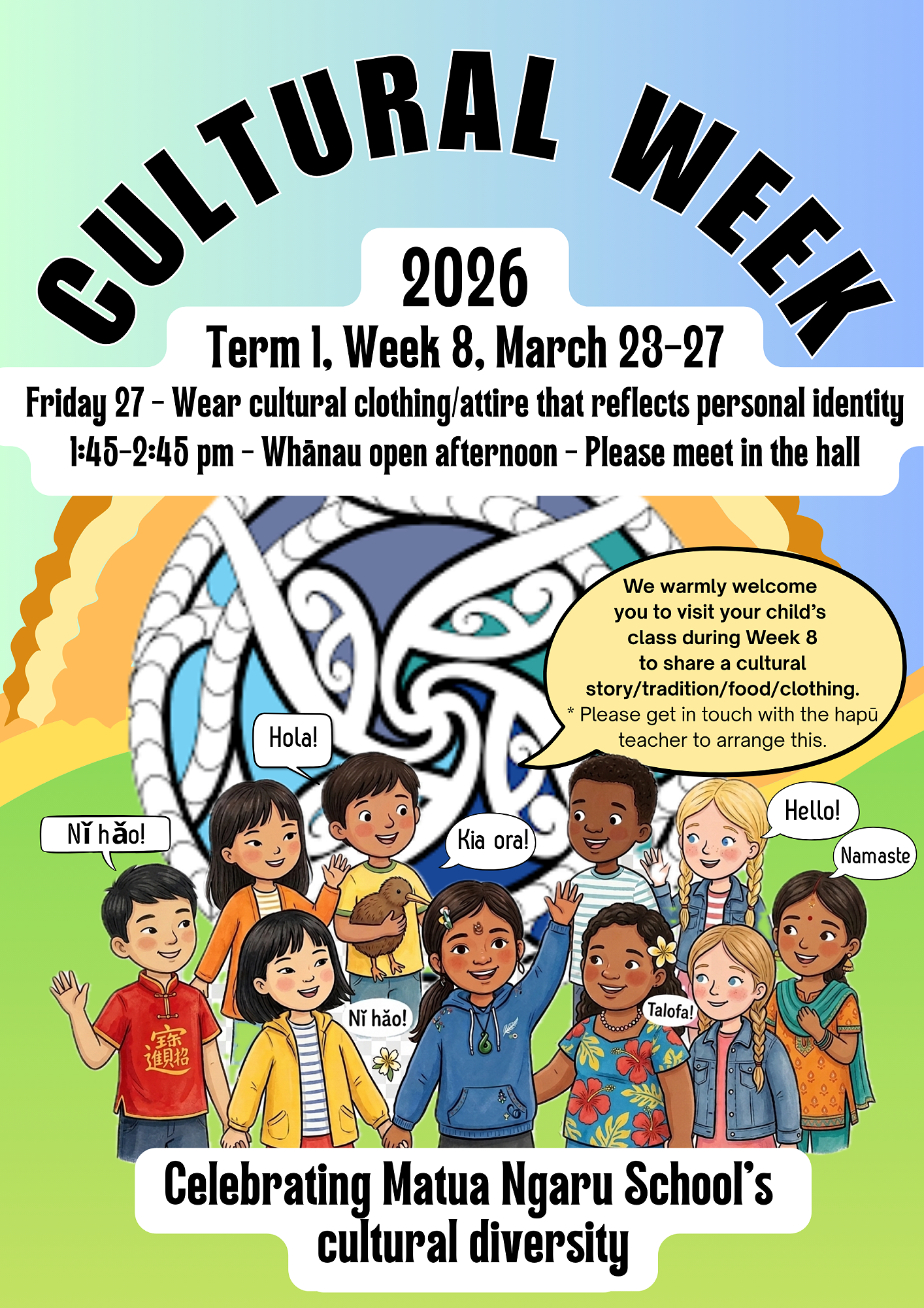 Cultural Week