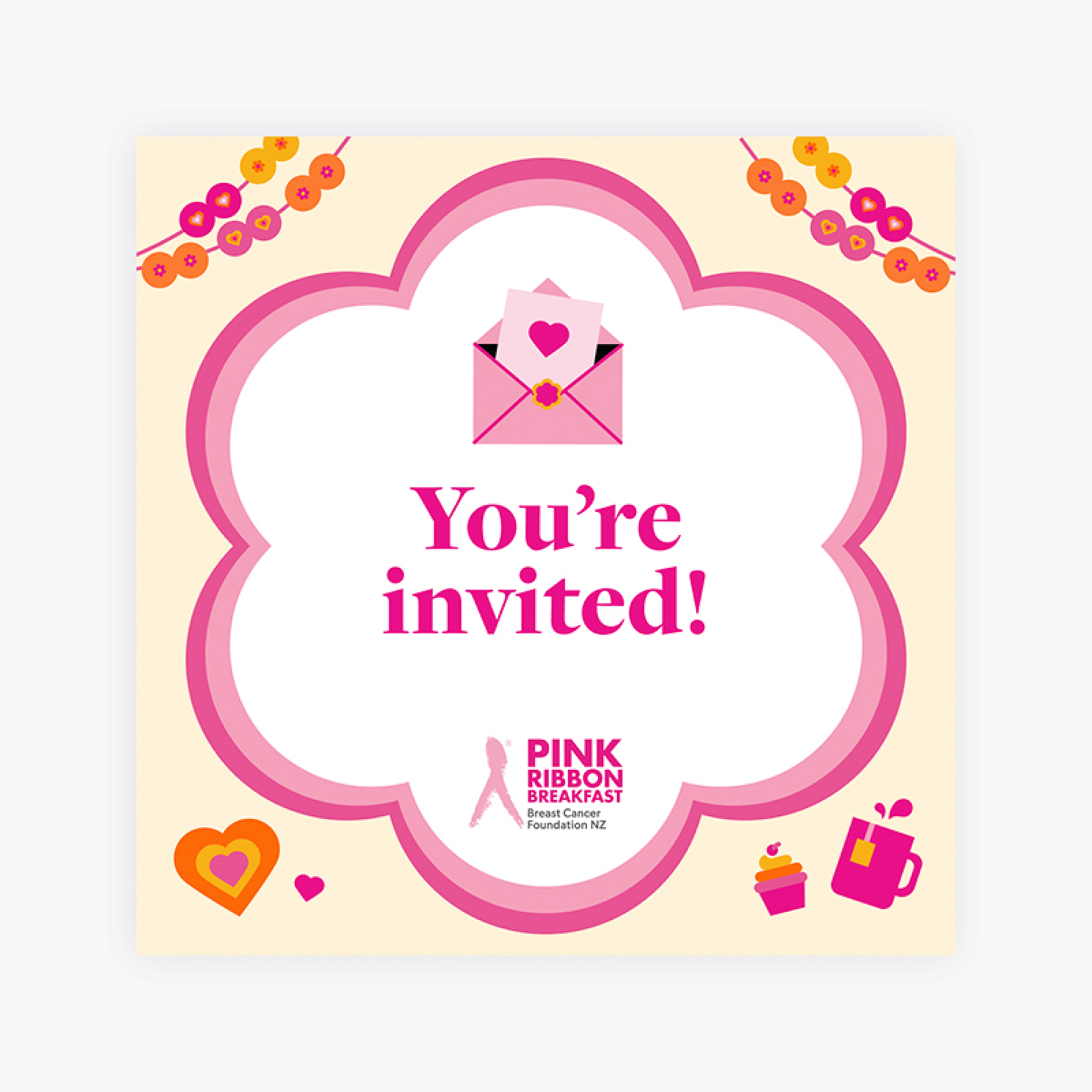 Z-Club Pink Ribbon Breakfast Tickets — Columba College Newsletter ...