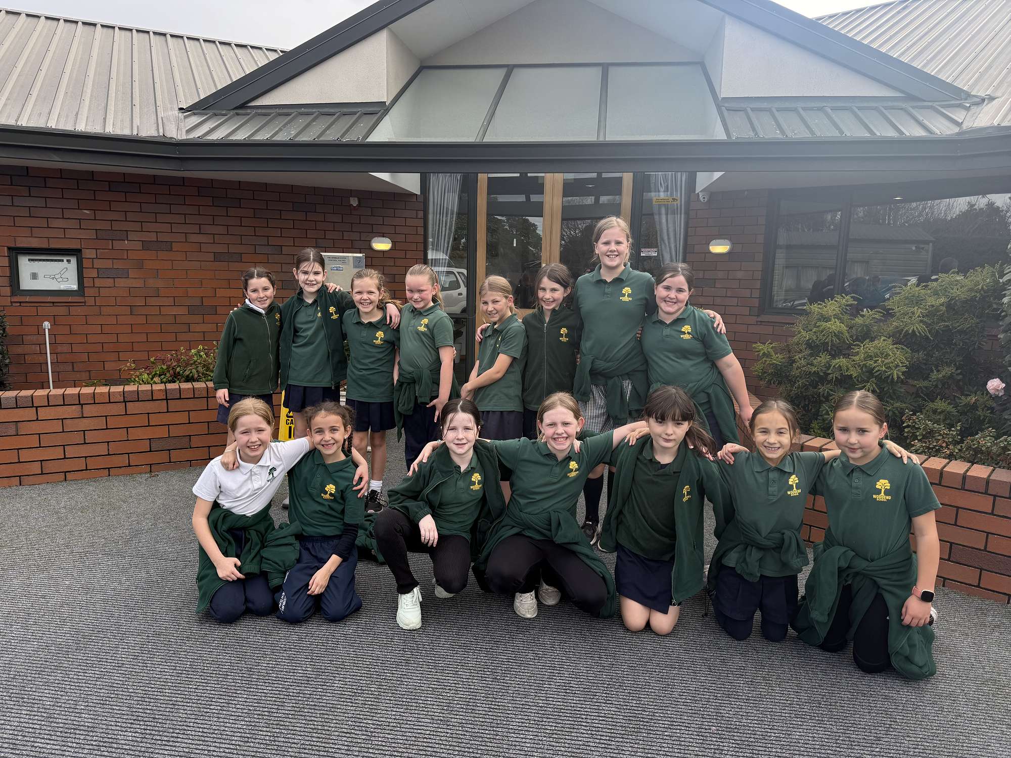 Mini Magik Jump Jam Team — Woodend School Newsletter 15th August - # No: 13