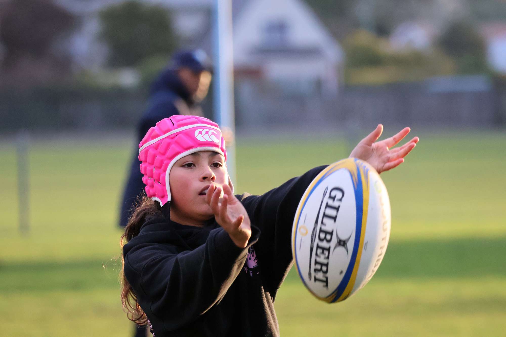 Rugby Skills Workshop for Year 7's & 8's — King's Week - 26 June 2026