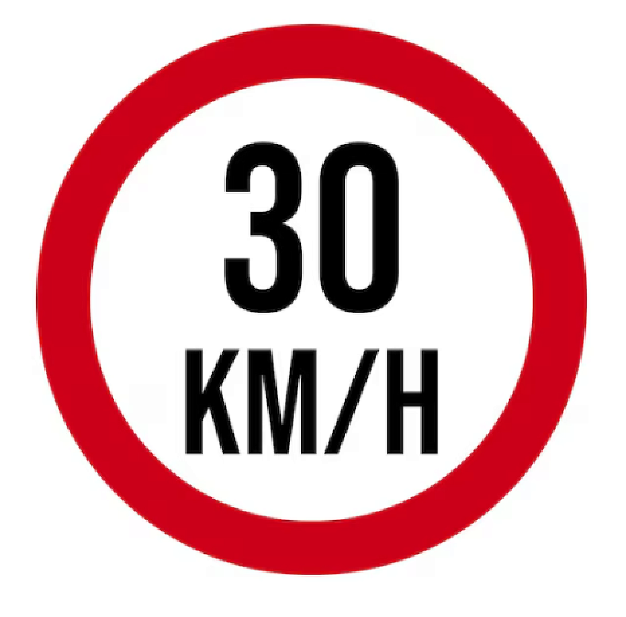 Variable Speed Limit Signs