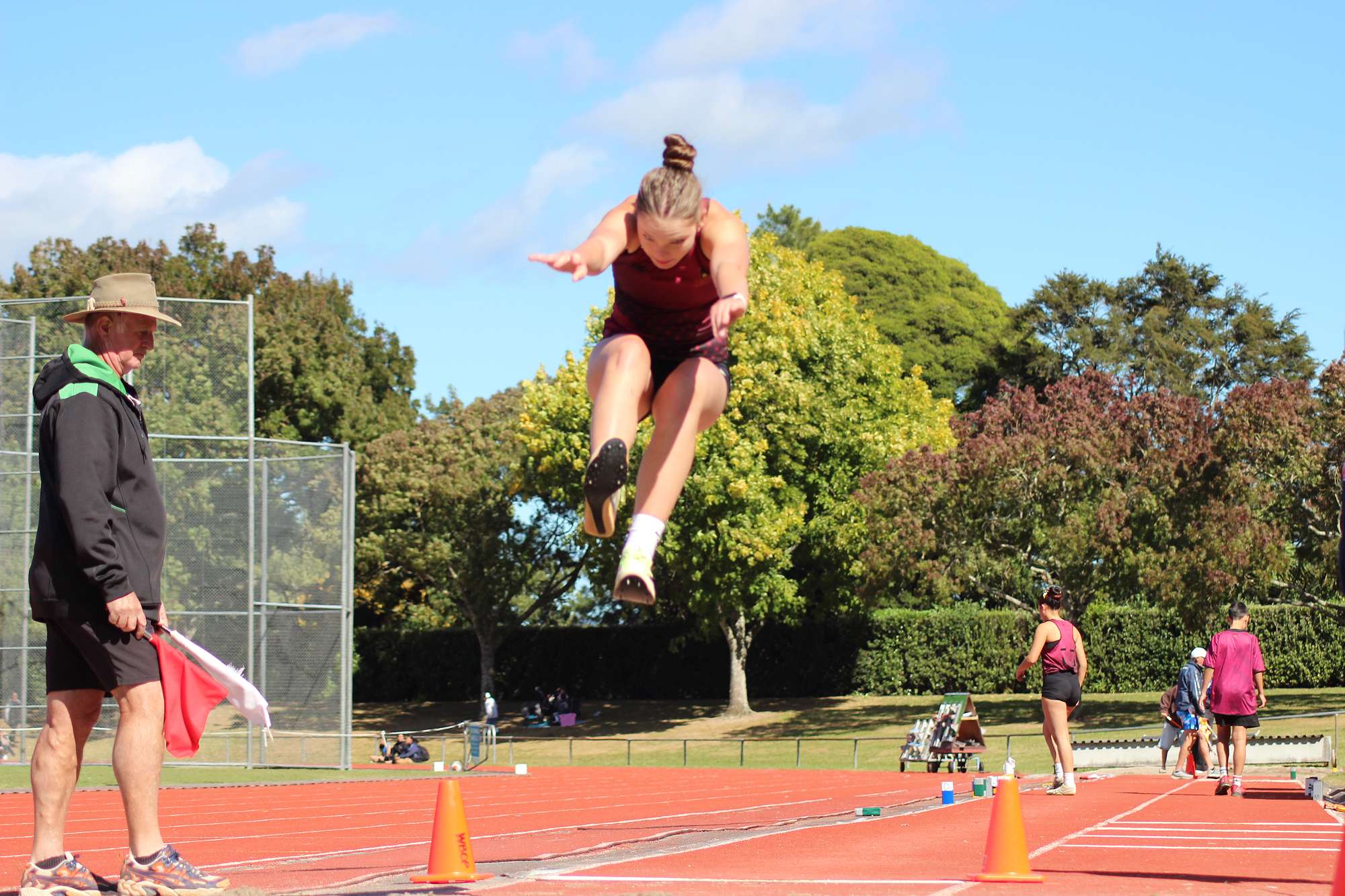 Central Zone Athletics
