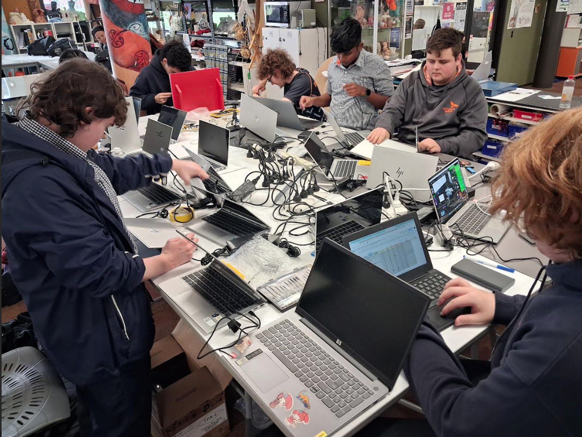 Puna Wānanga / Impact & Innovation Spotlight