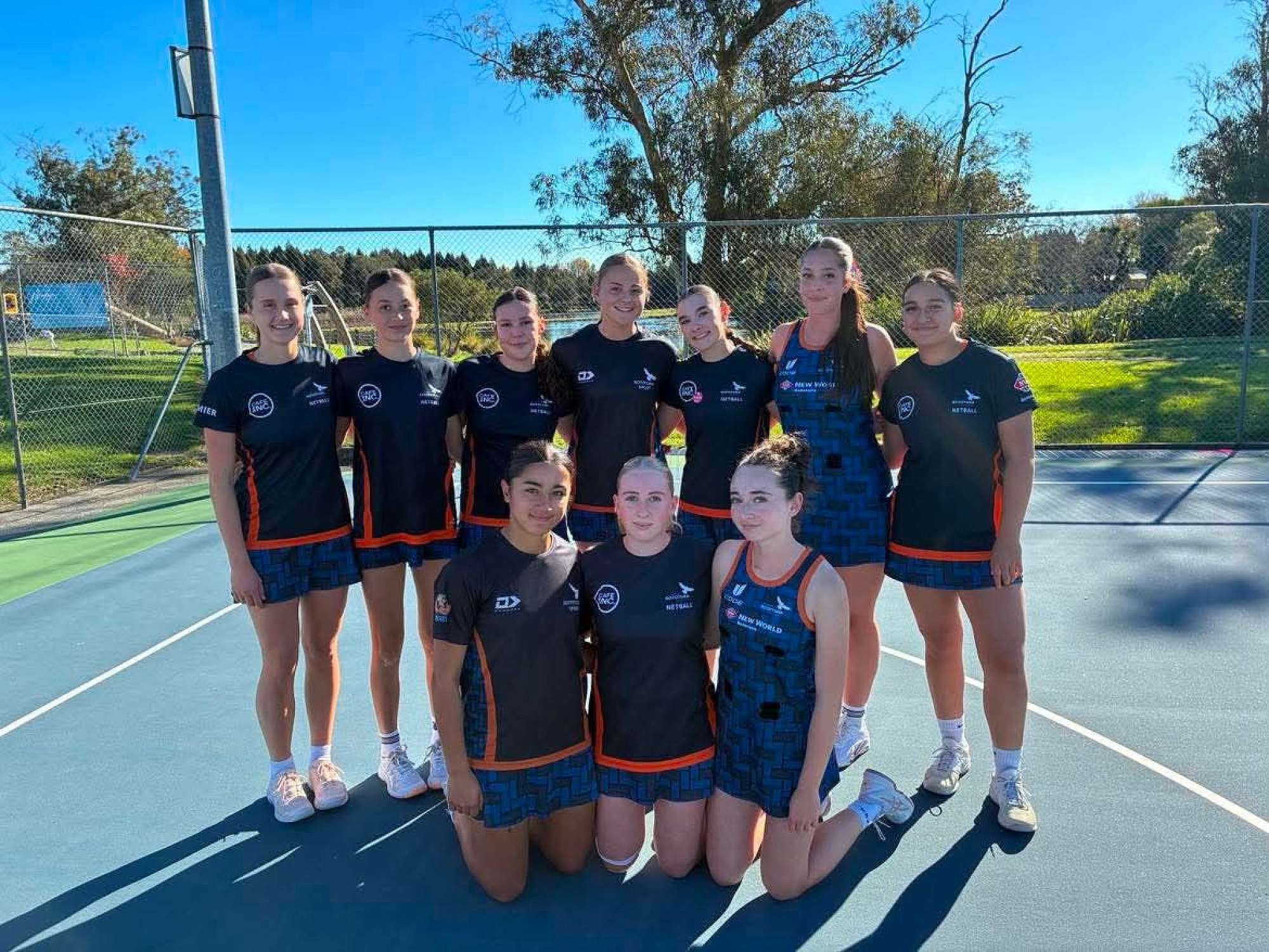 Senior Prem Netball Spotlight ?✨