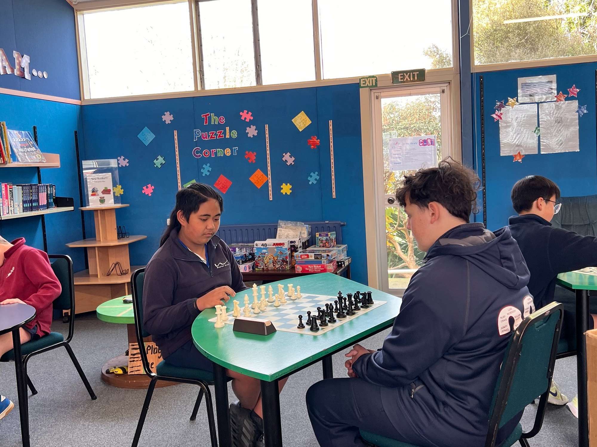 Kōrero with Mrs Frances-Rees — Point Primary Pānui - Term 2 Week 3