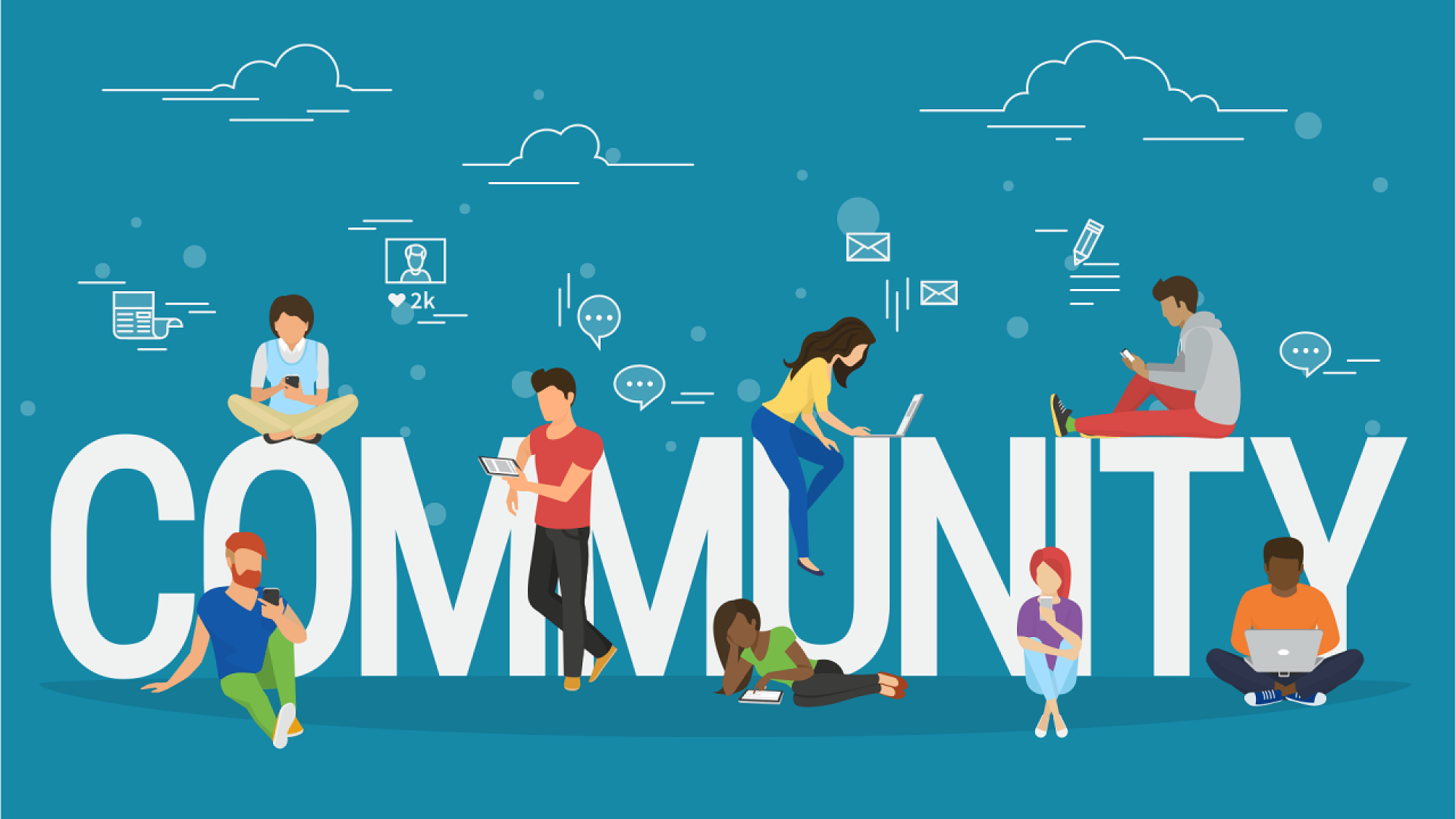 Community Notices — Newsletter #2 2026