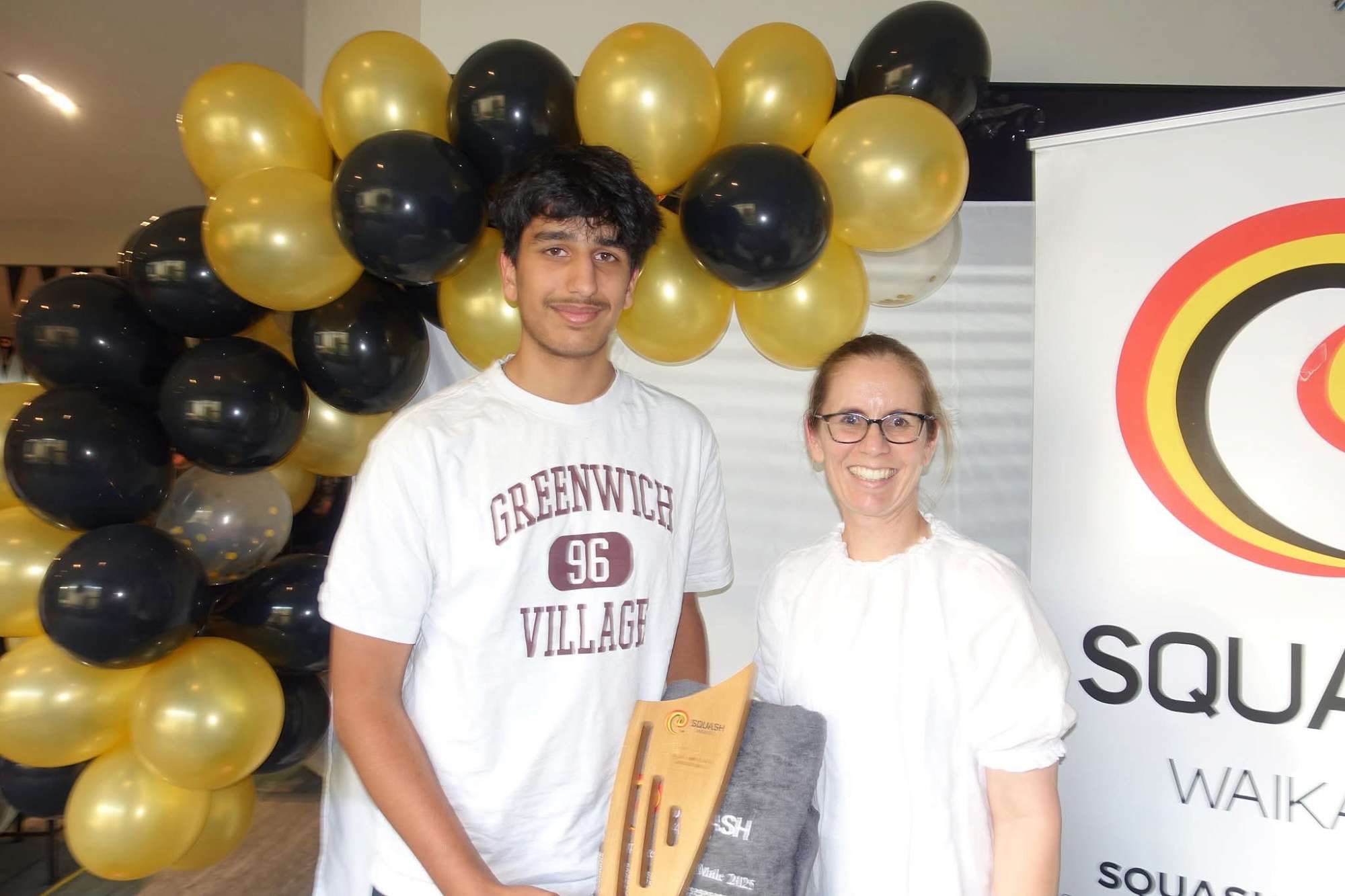Congratulations Sumeir