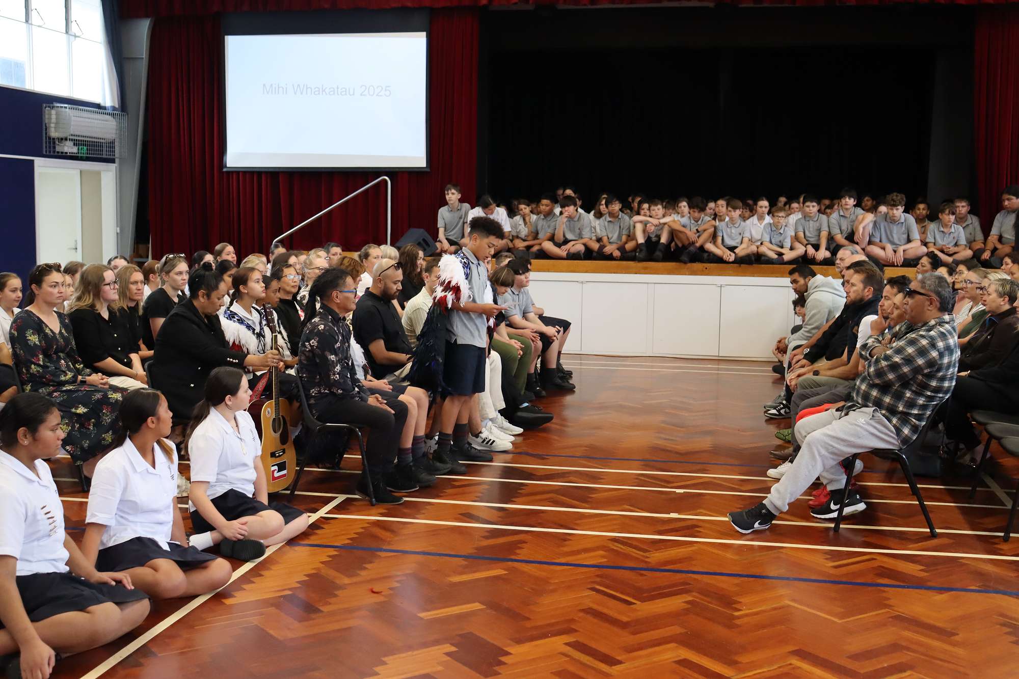 Tēnā Koutou Katoa - Welcome to 2025 at Casebrook Te Kura Mareko ...