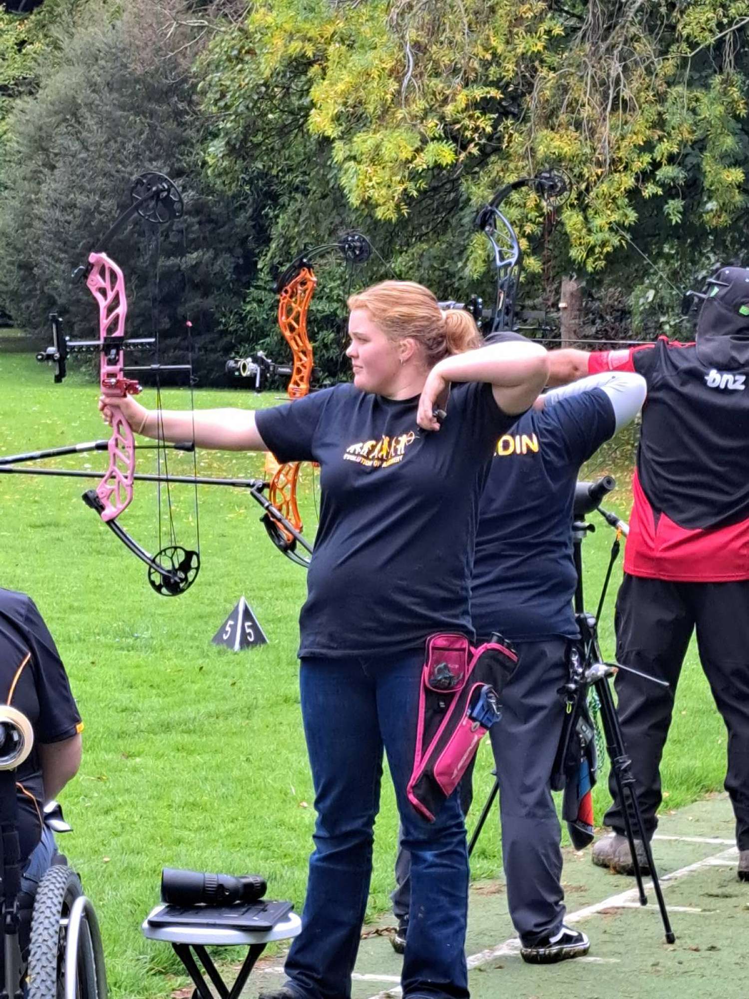 Archery Success