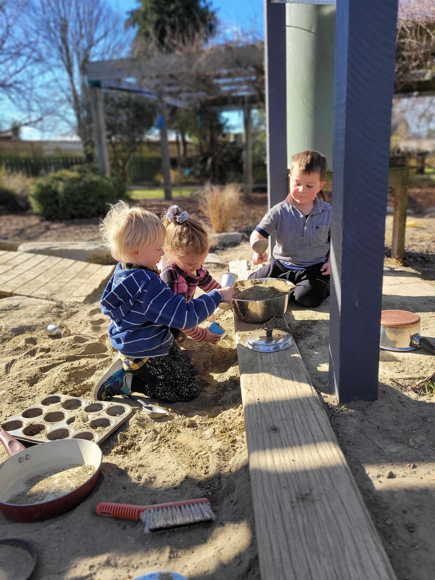The Importance of Play & Learning Through Play for Tamariki
