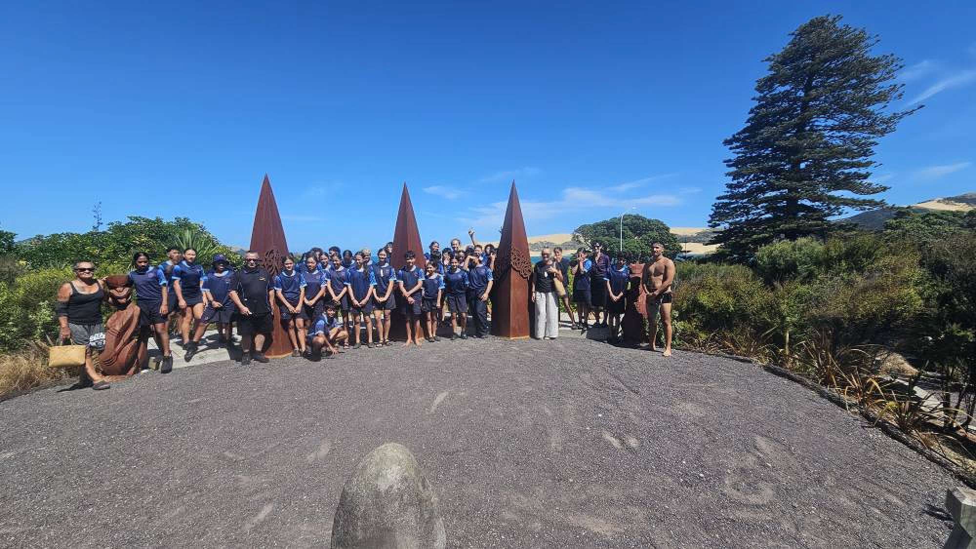 Te Whānau o Waimirirangi ākonga celebrated our culture, language, and ...