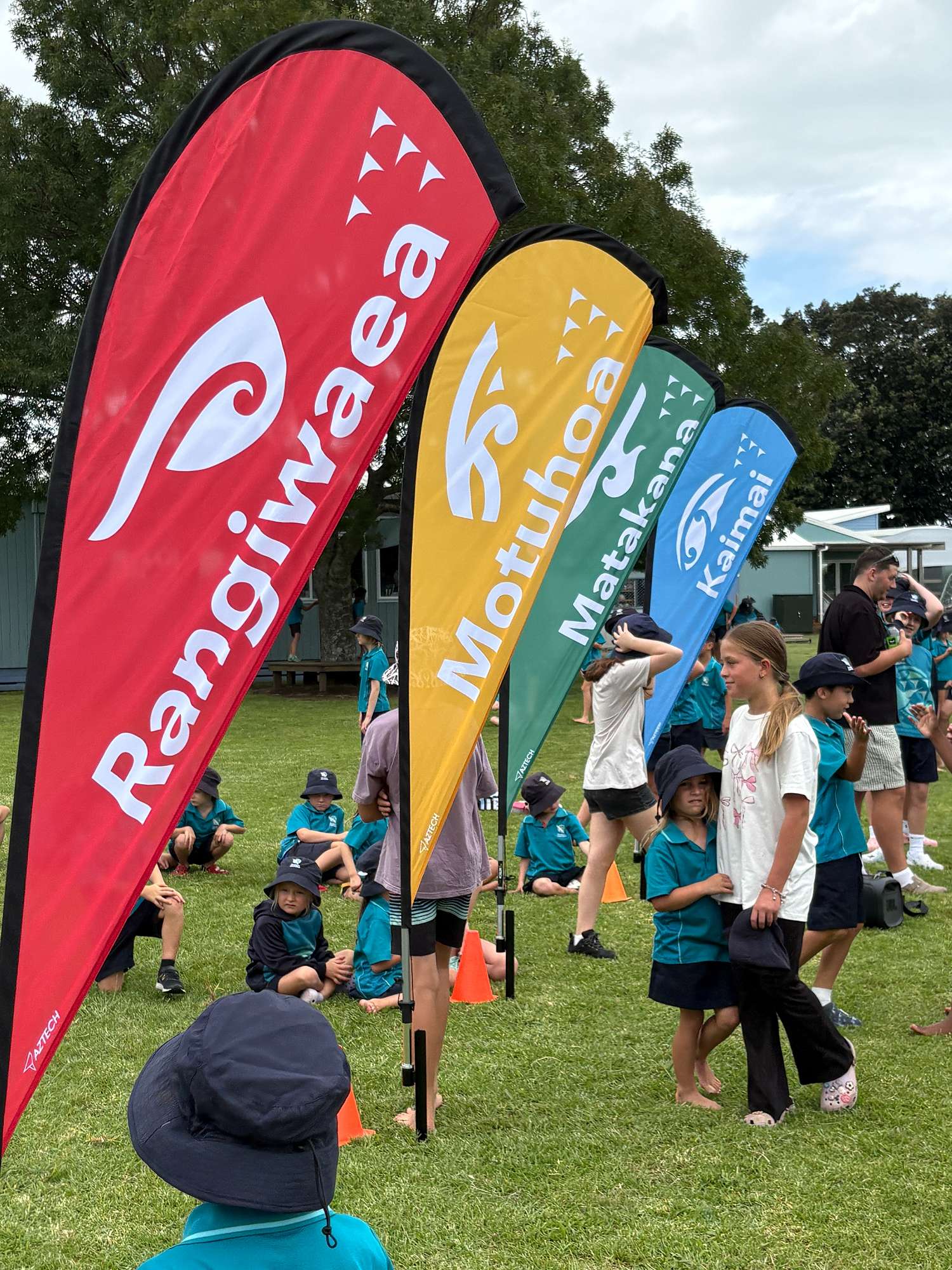 House Competitions – Term Update — Ōmokoroa Point School Newsletter Two ...