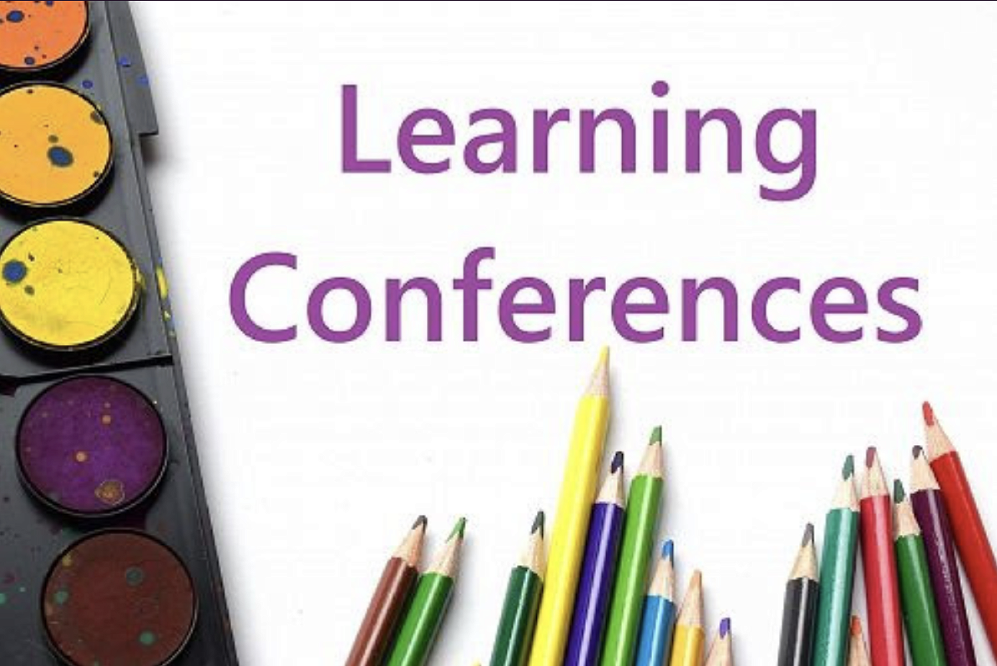 Years 1-13 Learning Conferences Bookings are now open