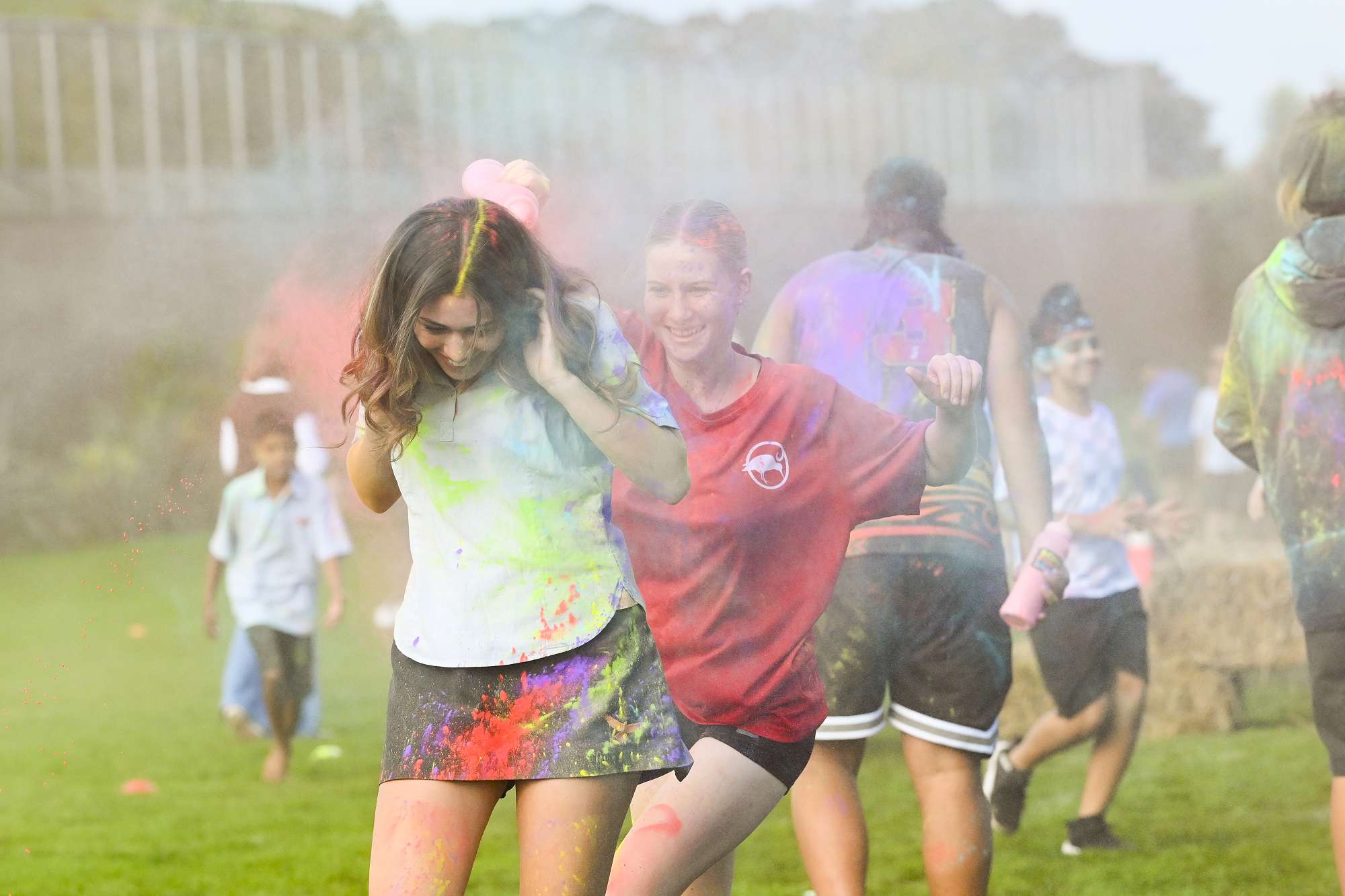 Colour Run 2026