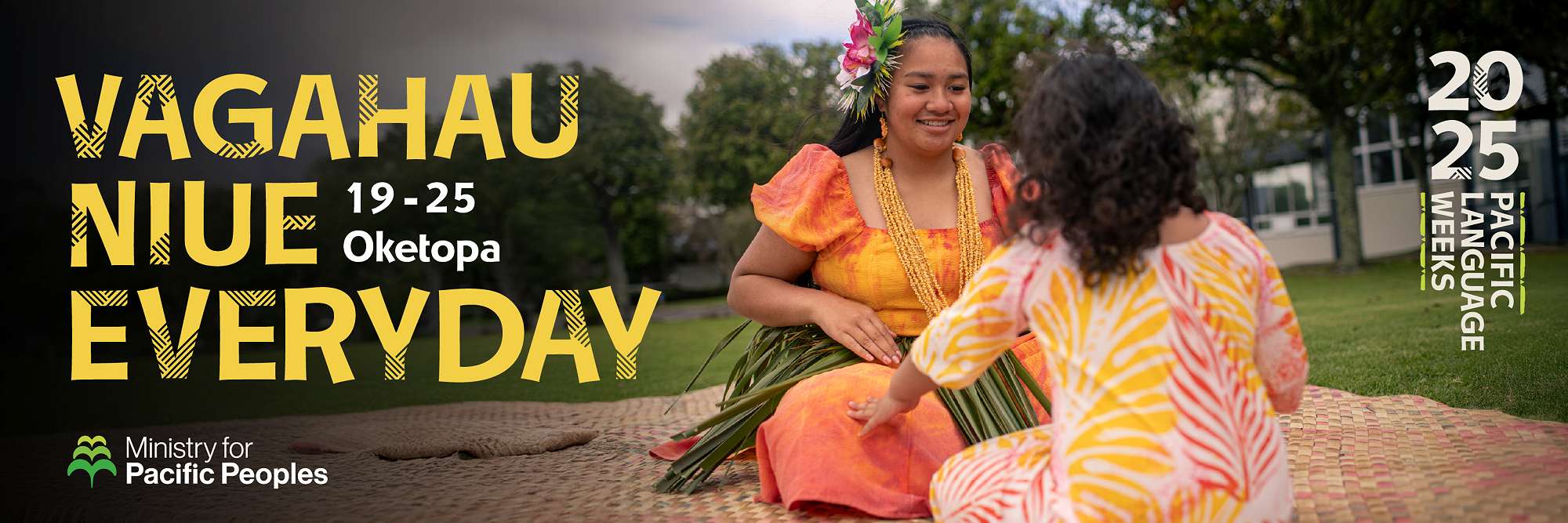 FAAHI TAPU HE VAGAHAU NIUE - NIUE LANGUAGE WEEK