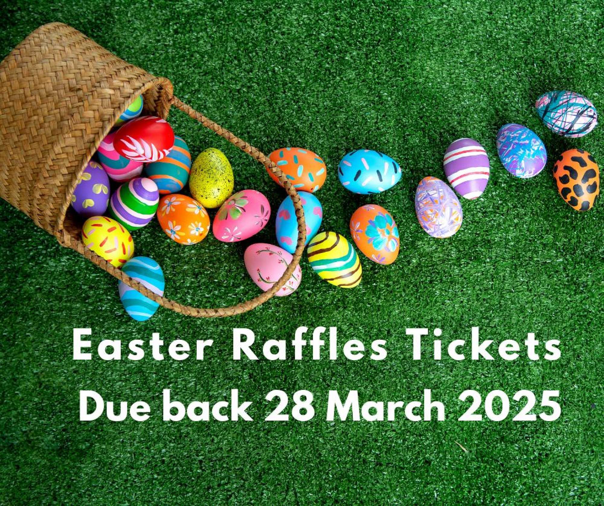 PTA Easter Raffles — Casebrook Intermediate School - Te Kura Mareko ...