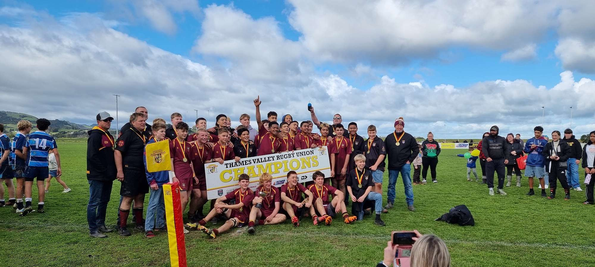 Sporting success - Boys Under 15 Rugby — Term Three Newsletter - 22 ...