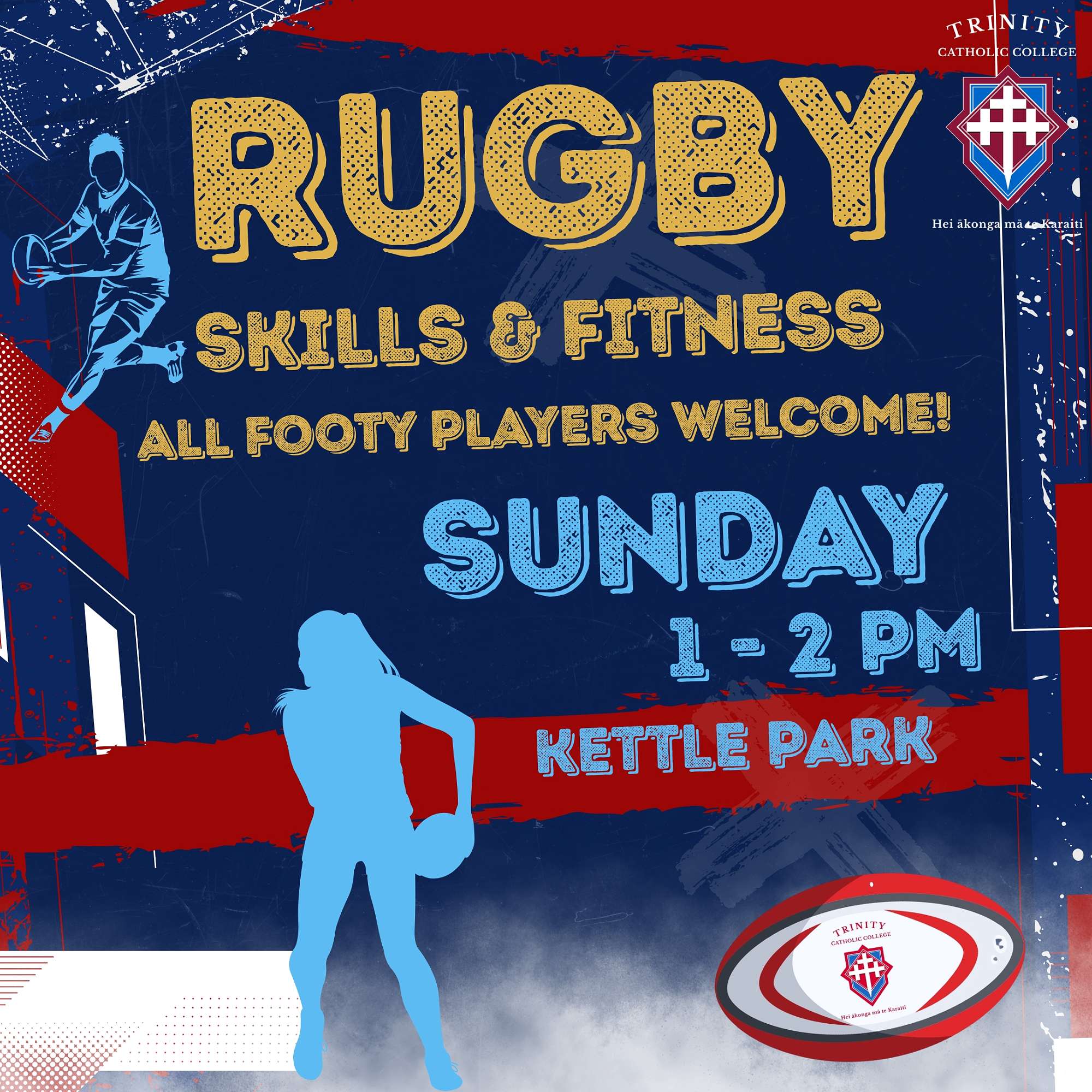 Trinity Rugby — Issue 6 (Term 1, 2026)