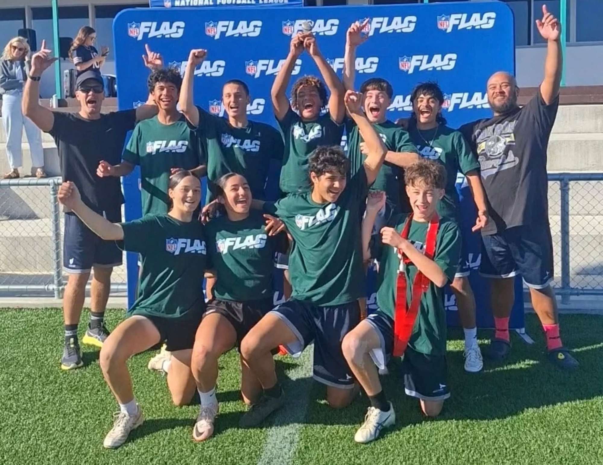 U15 Flag Football